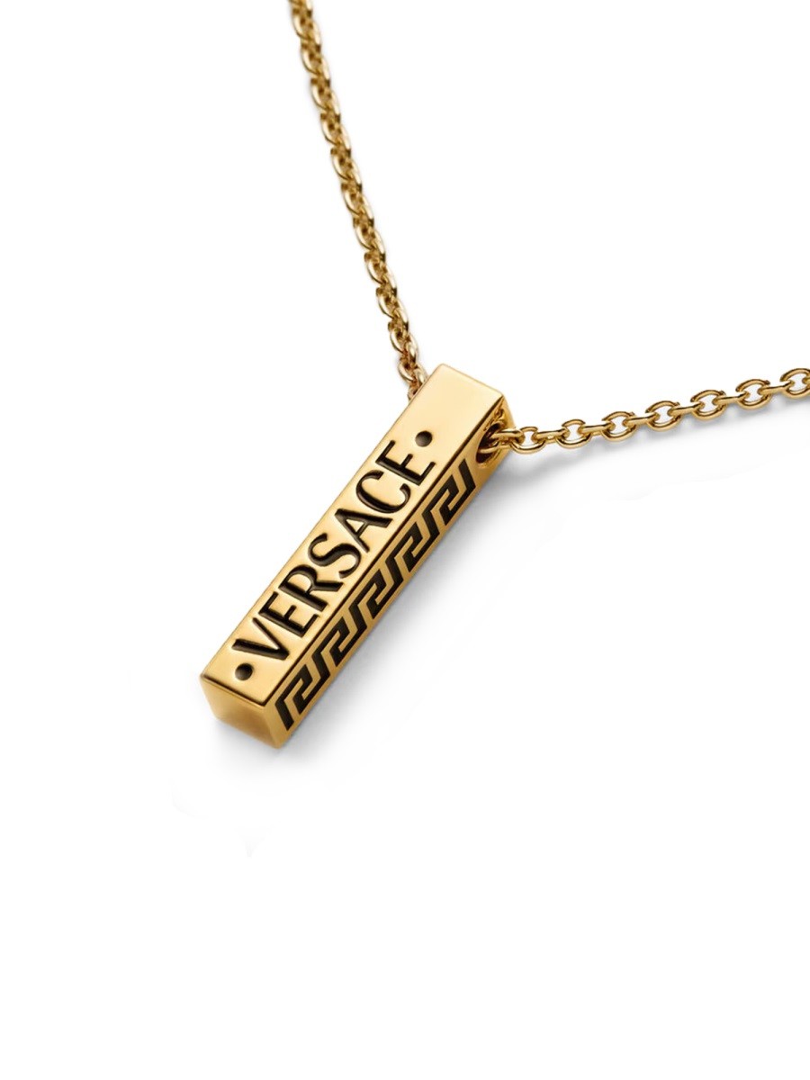 Versace - Man - Gold - Necklace