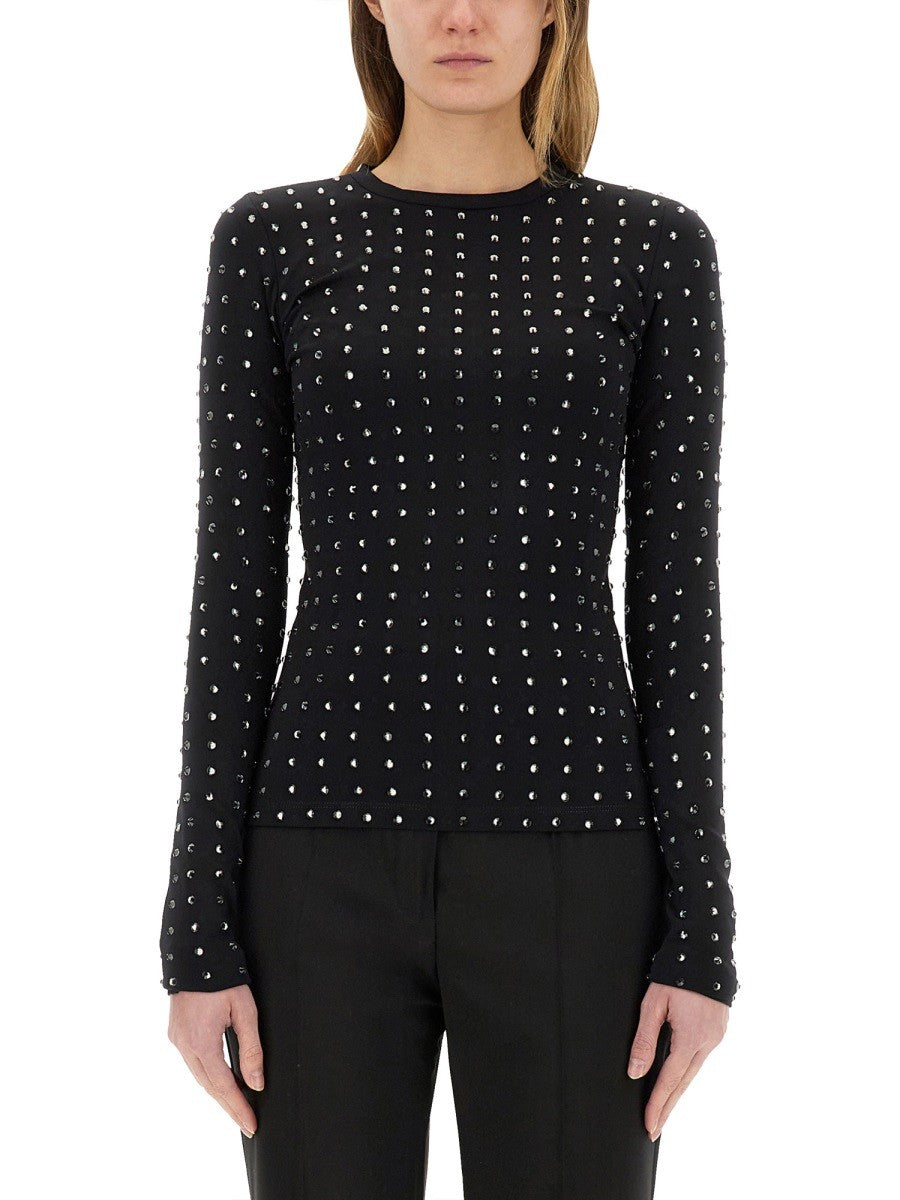 Sportmax - Woman - Black - Top
