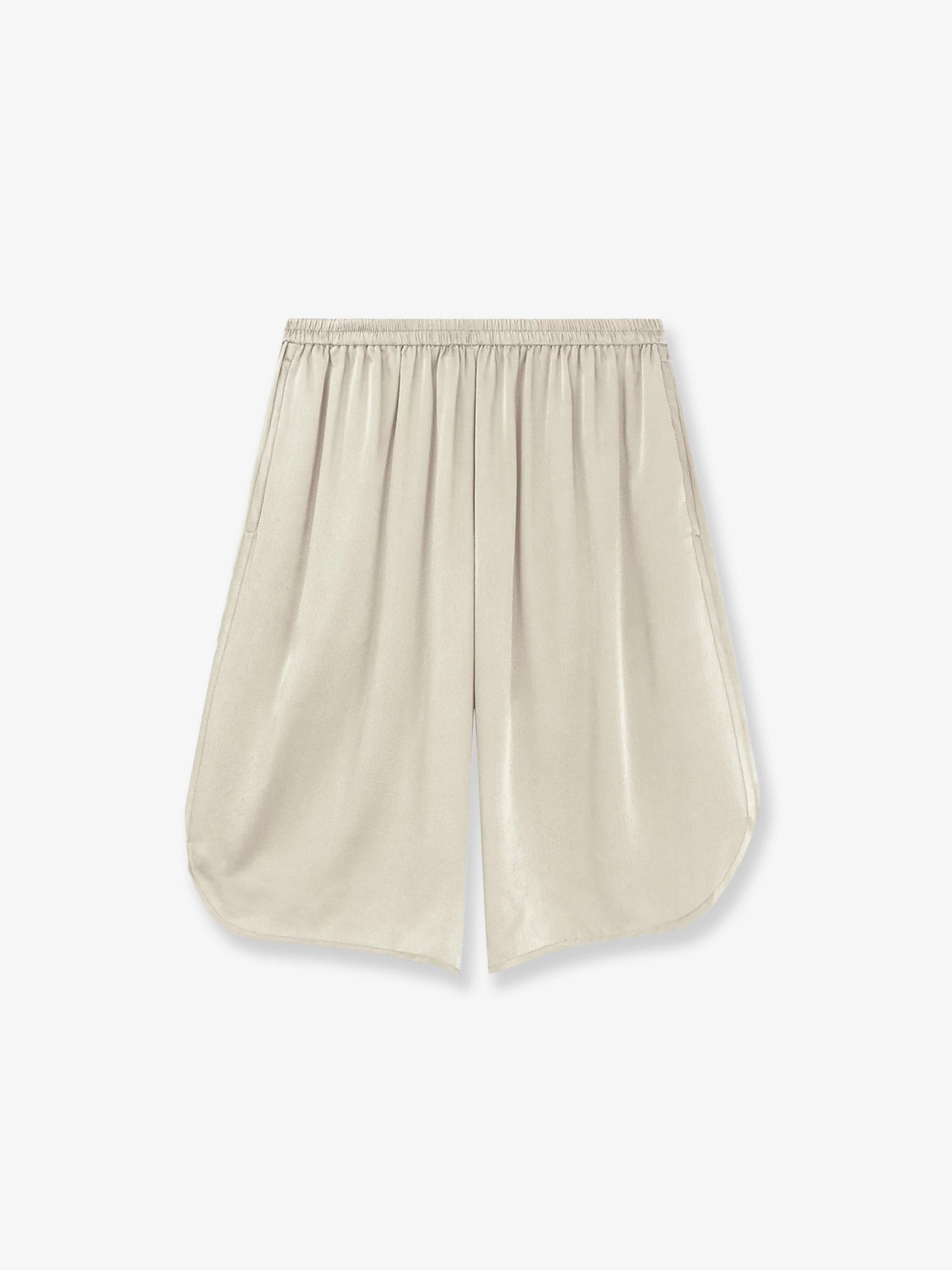 THE FRANKIE SHOP - Woman - Beige - Shorts
