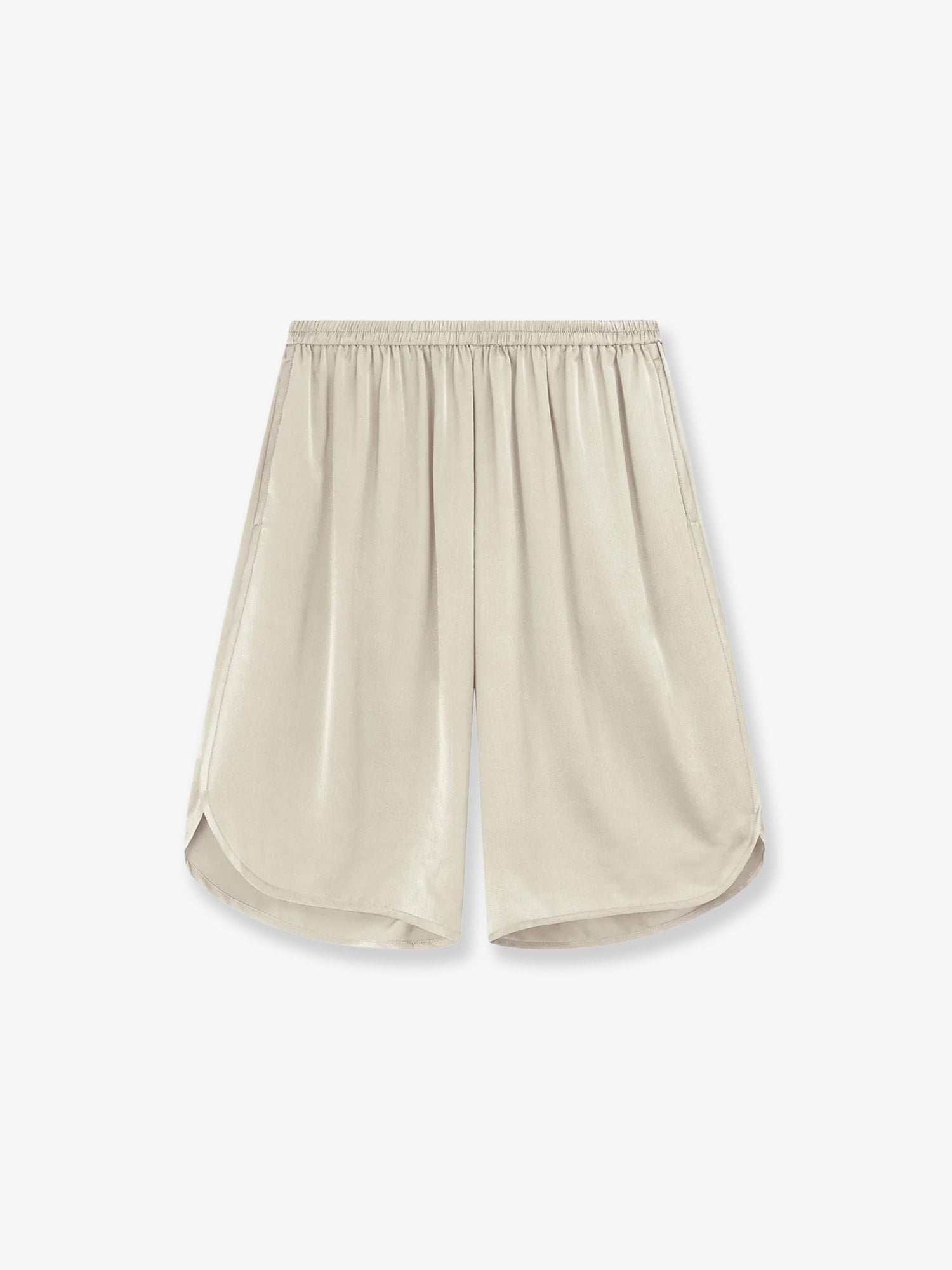 THE FRANKIE SHOP - Woman - Beige - Shorts