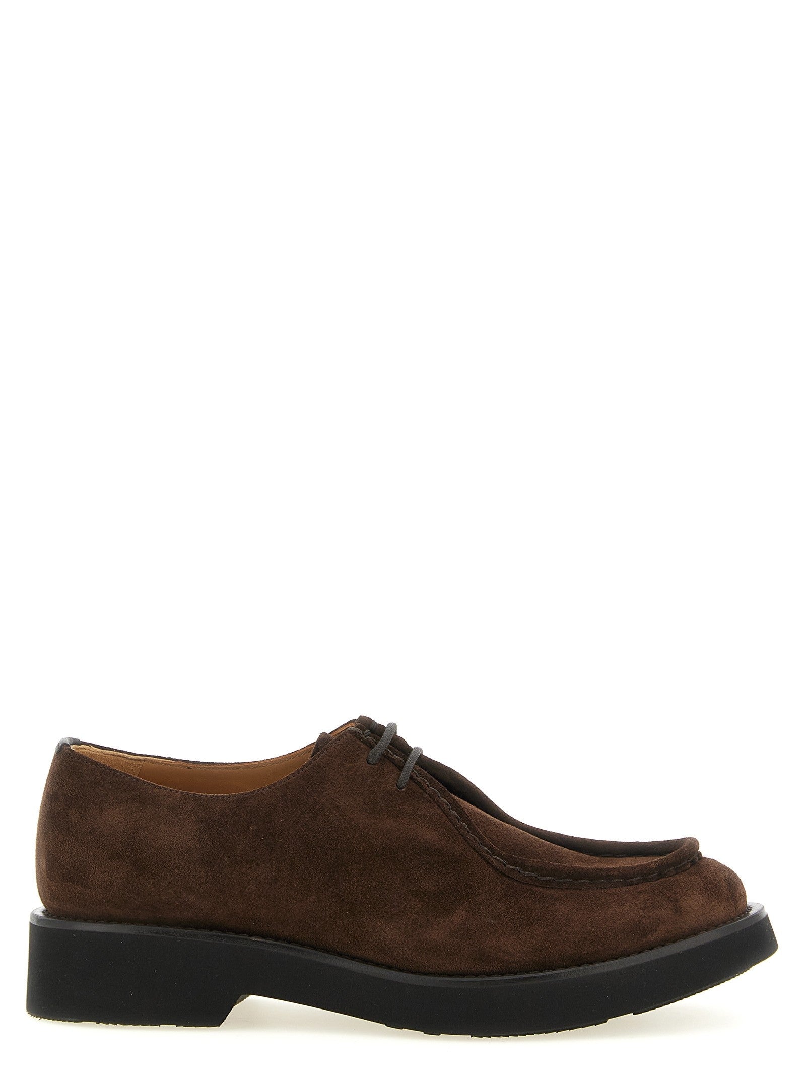 CHURCH'S - nan - Brown - Lace up shoe