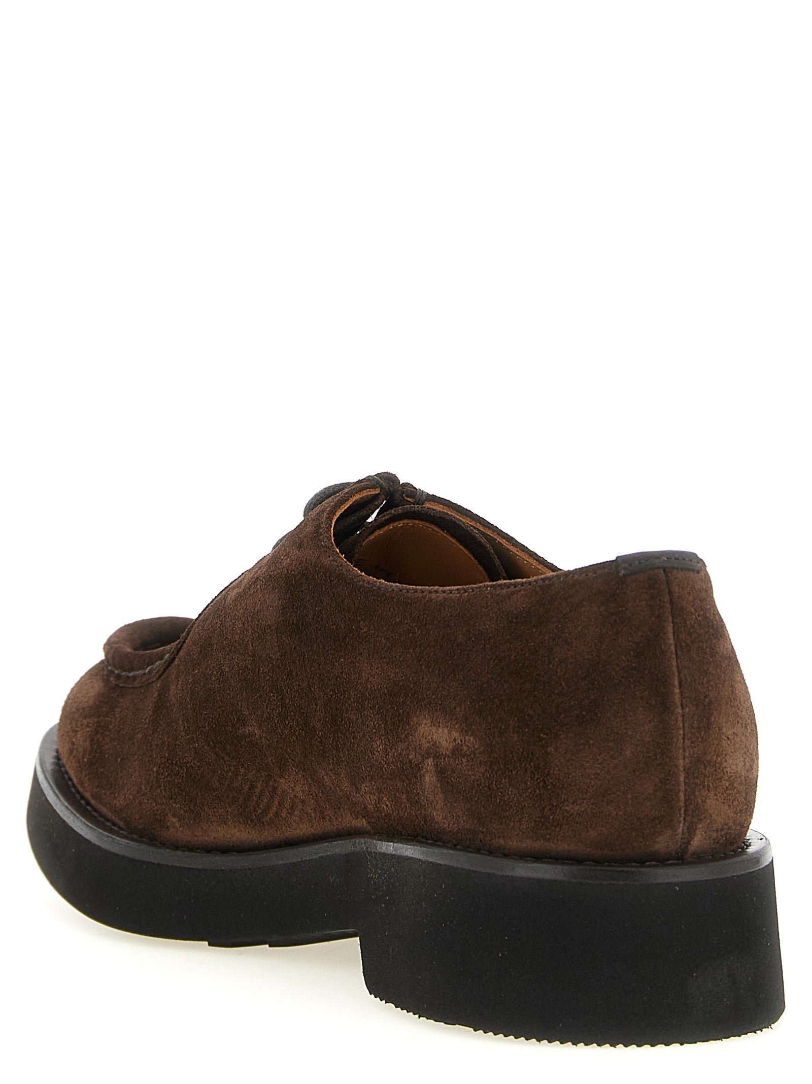 CHURCH'S - nan - Brown - Lace up shoe