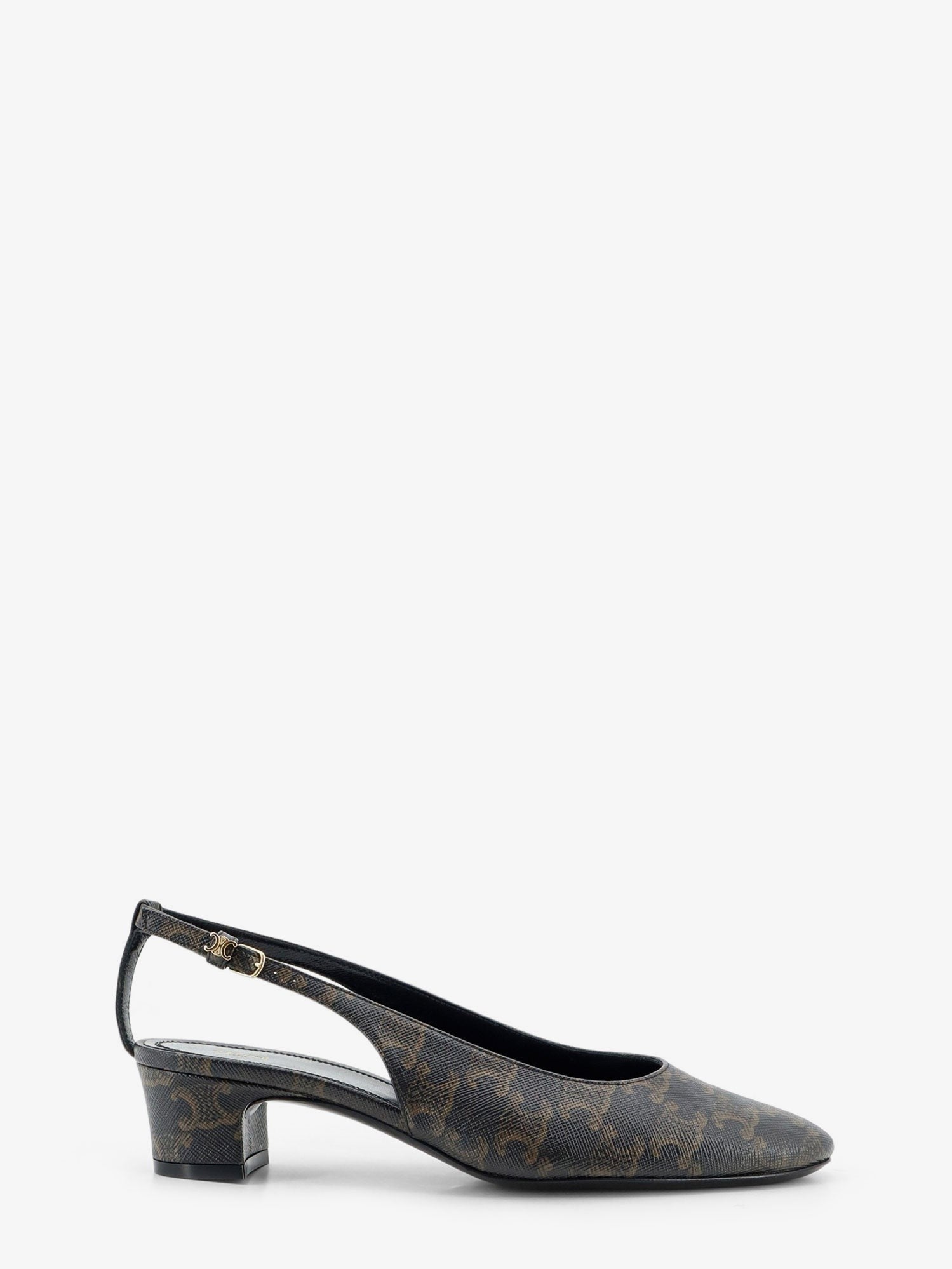 Celine - Woman - Brown - Pump
