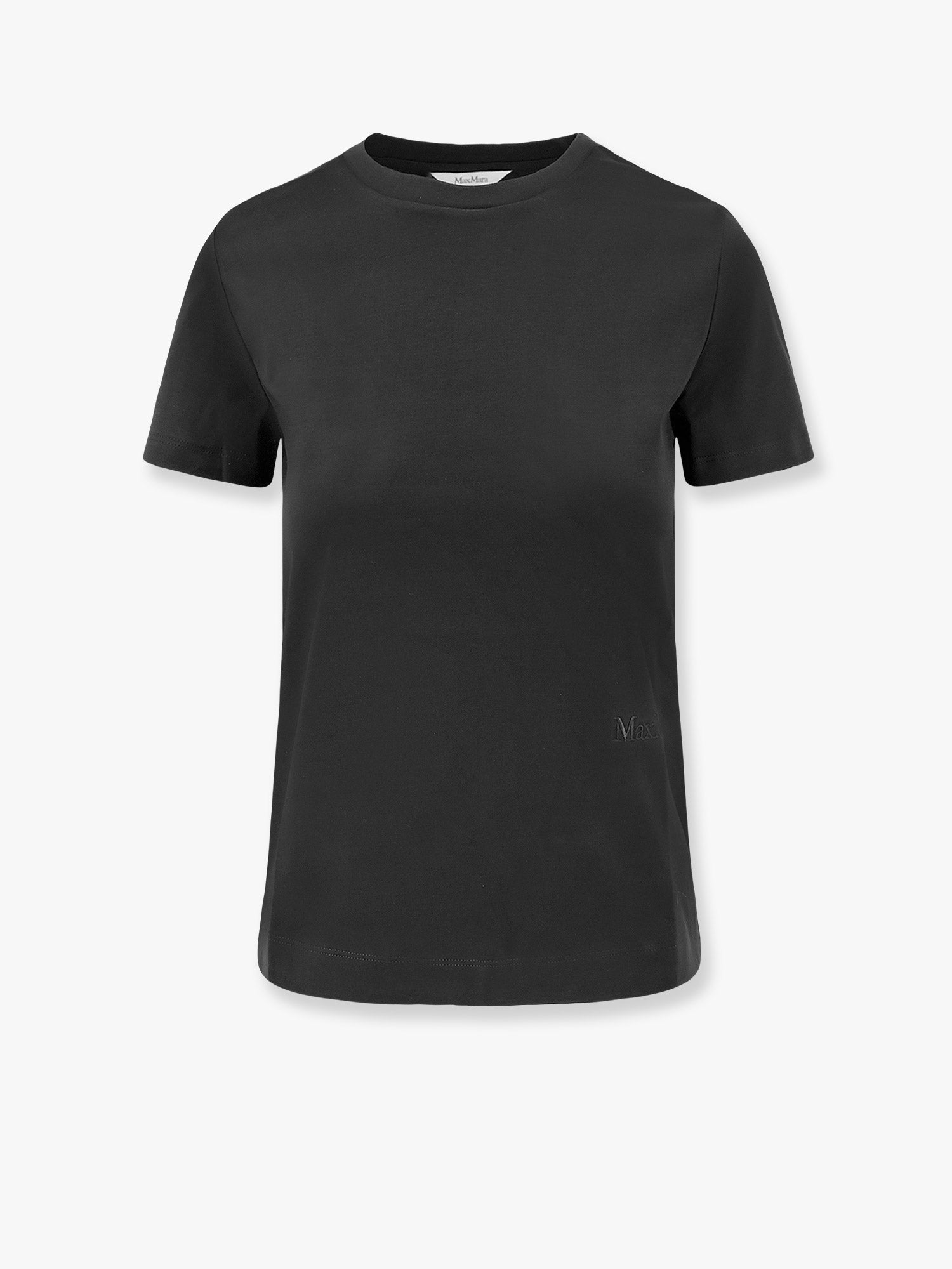 Max Mara - Woman - Black - T-shirt