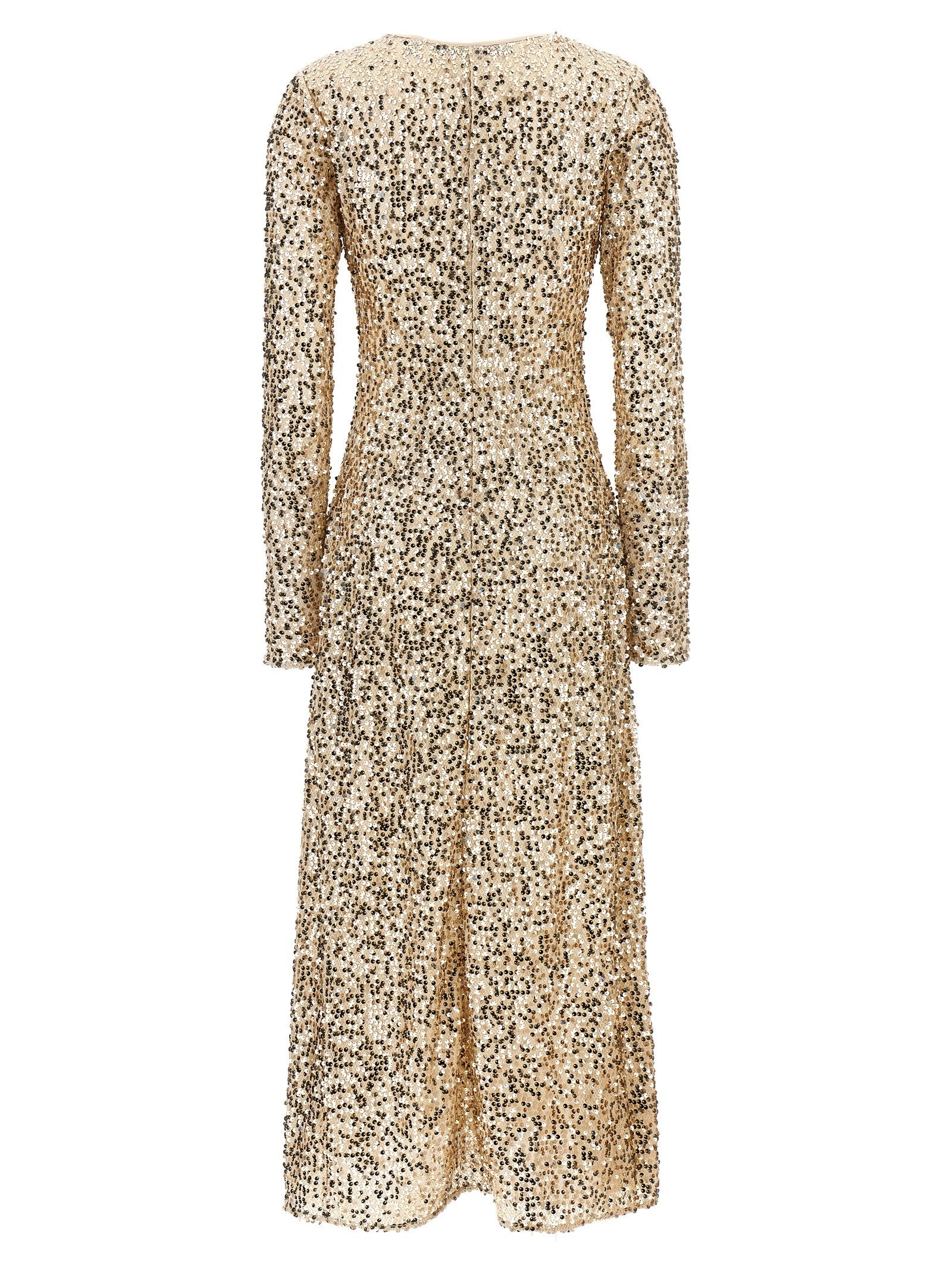 ROTATE BIRGER CHRISTENSEN - nan - Gold - Dress