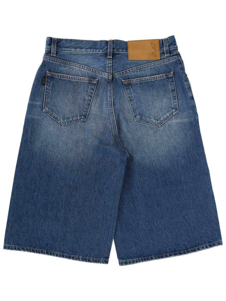 Haikure - Woman - Blue - Shorts