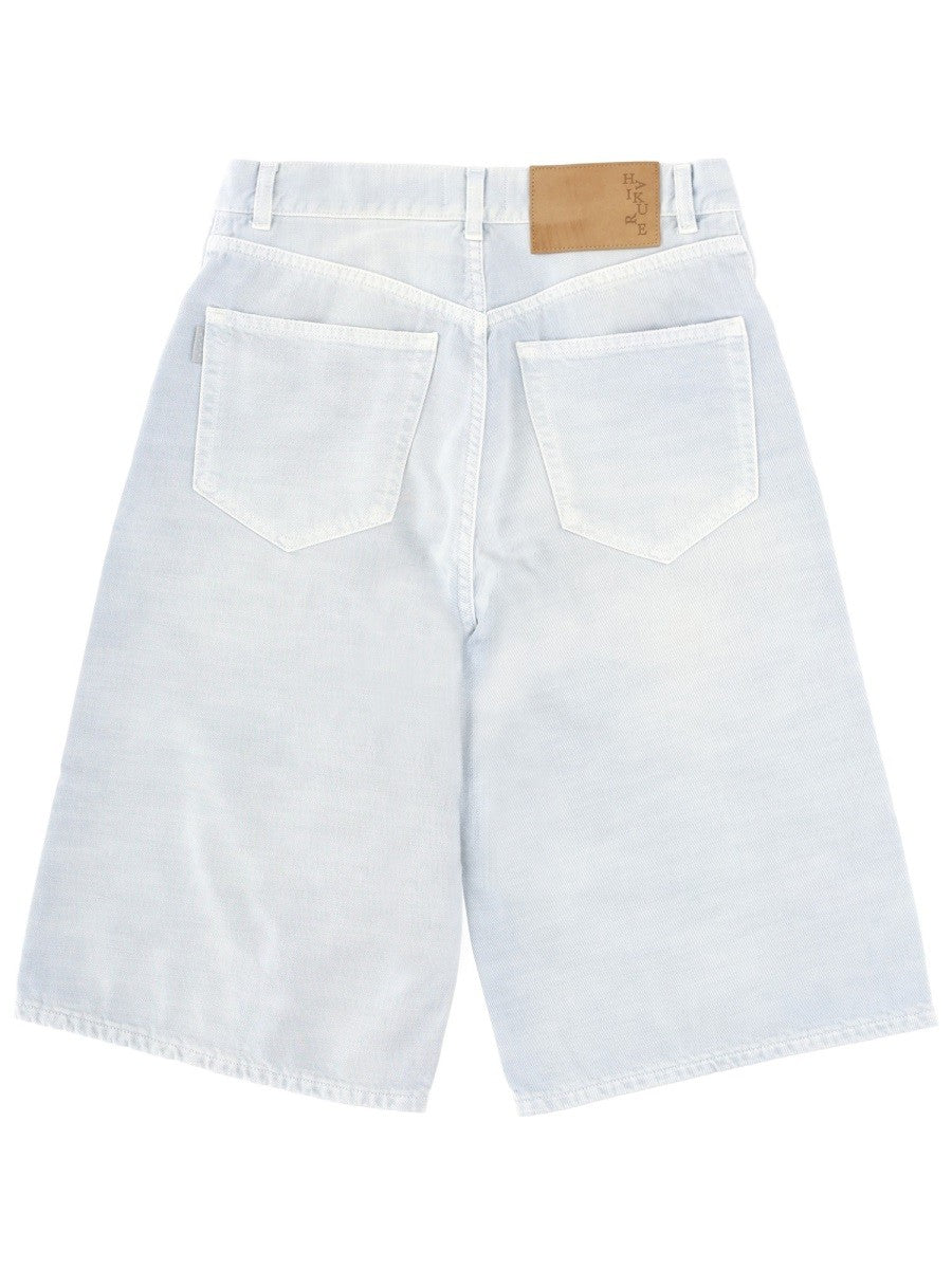 Haikure - Woman - White - Shorts