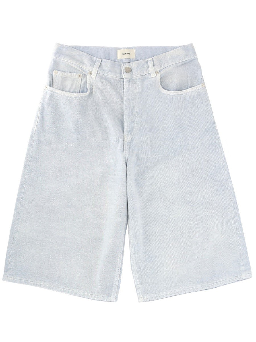 Haikure - Woman - White - Shorts