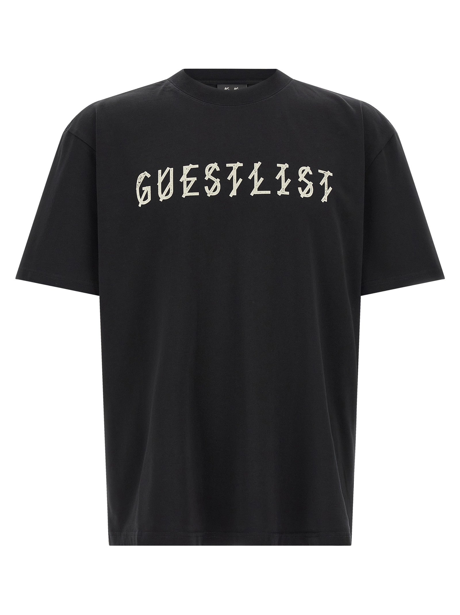 44 LABEL - nan - Black - T-shirt