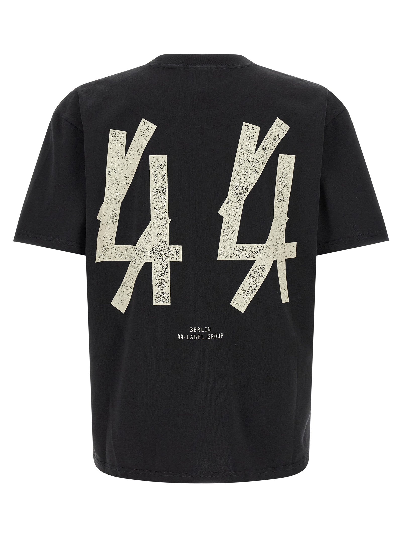 44 LABEL - nan - Black - T-shirt