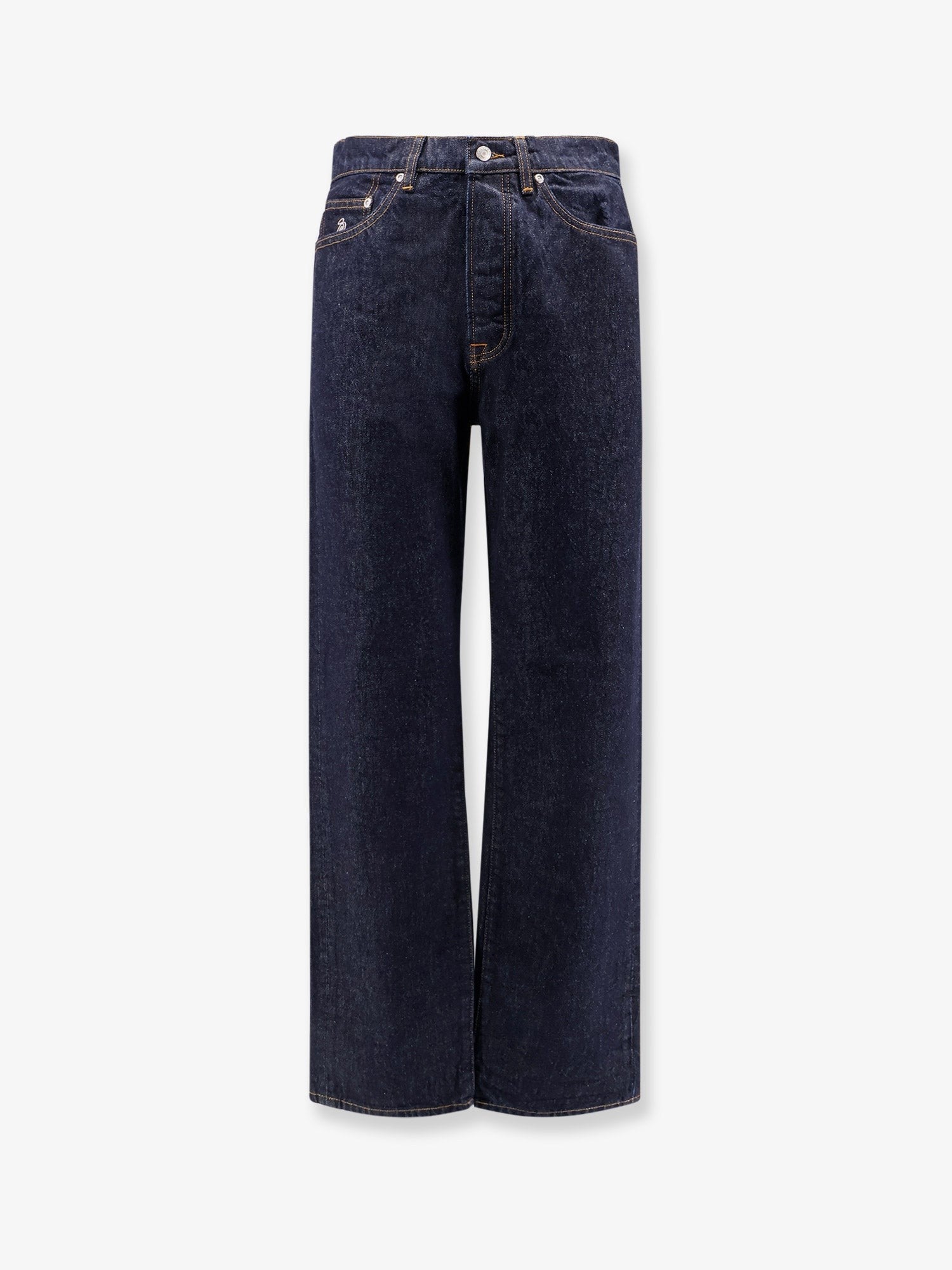 STUSSY - Man - Blue - Jeans