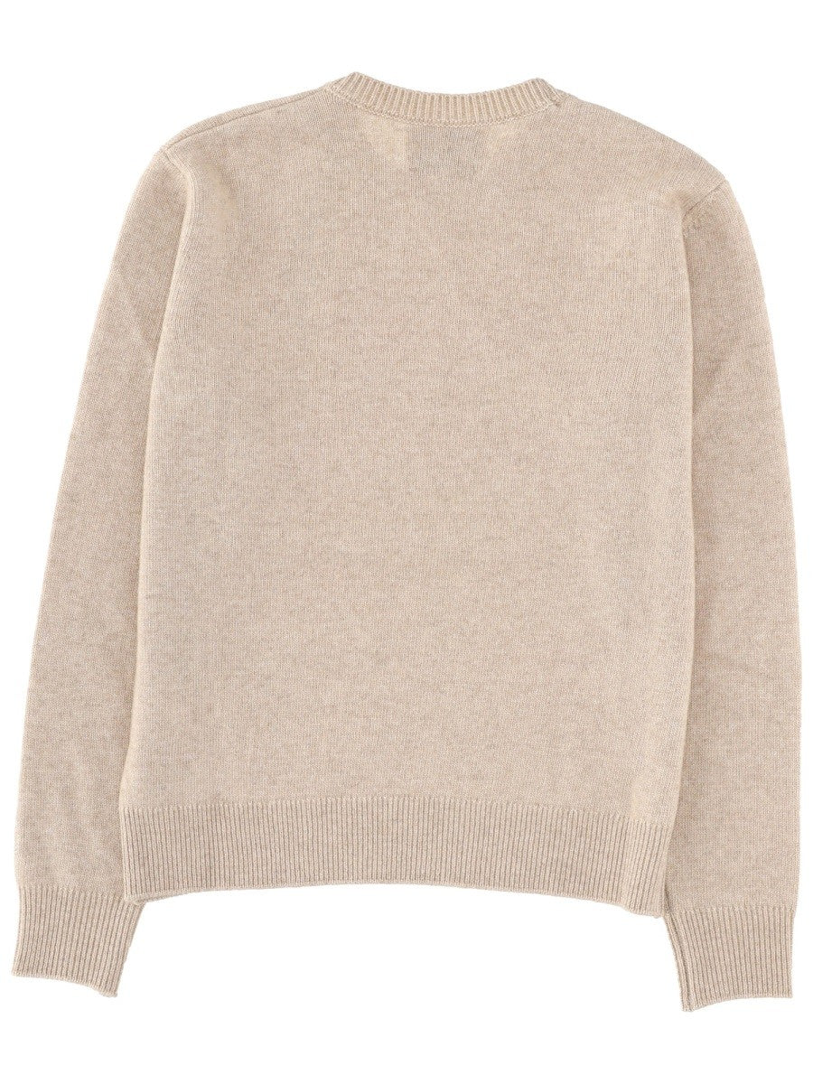 MC2 SAINT BARTH - Woman - Beige - Sweater