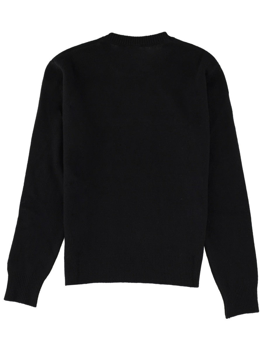 MC2 SAINT BARTH - Woman - Black - Sweater