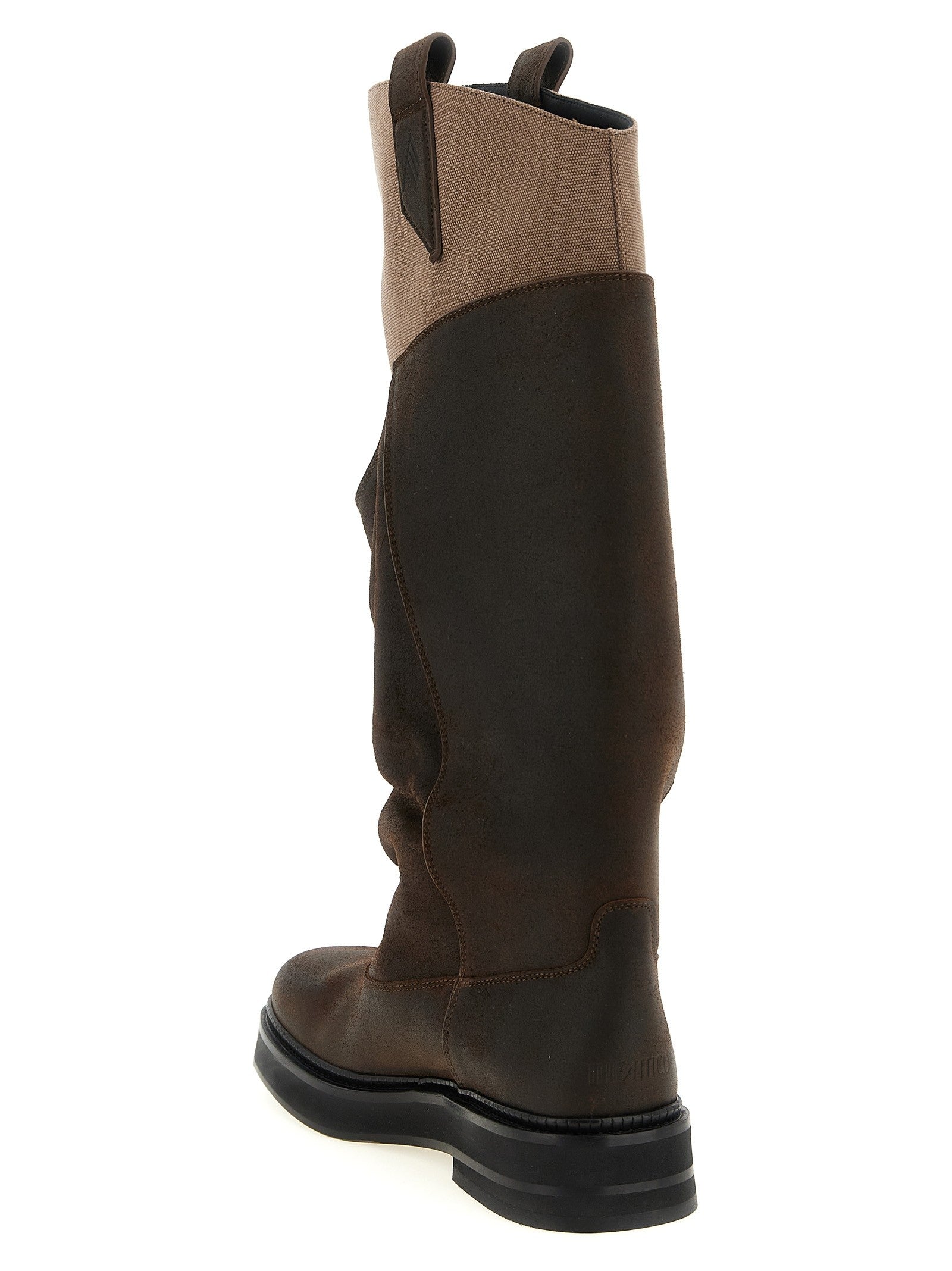 The Attico - nan - Brown - Boot