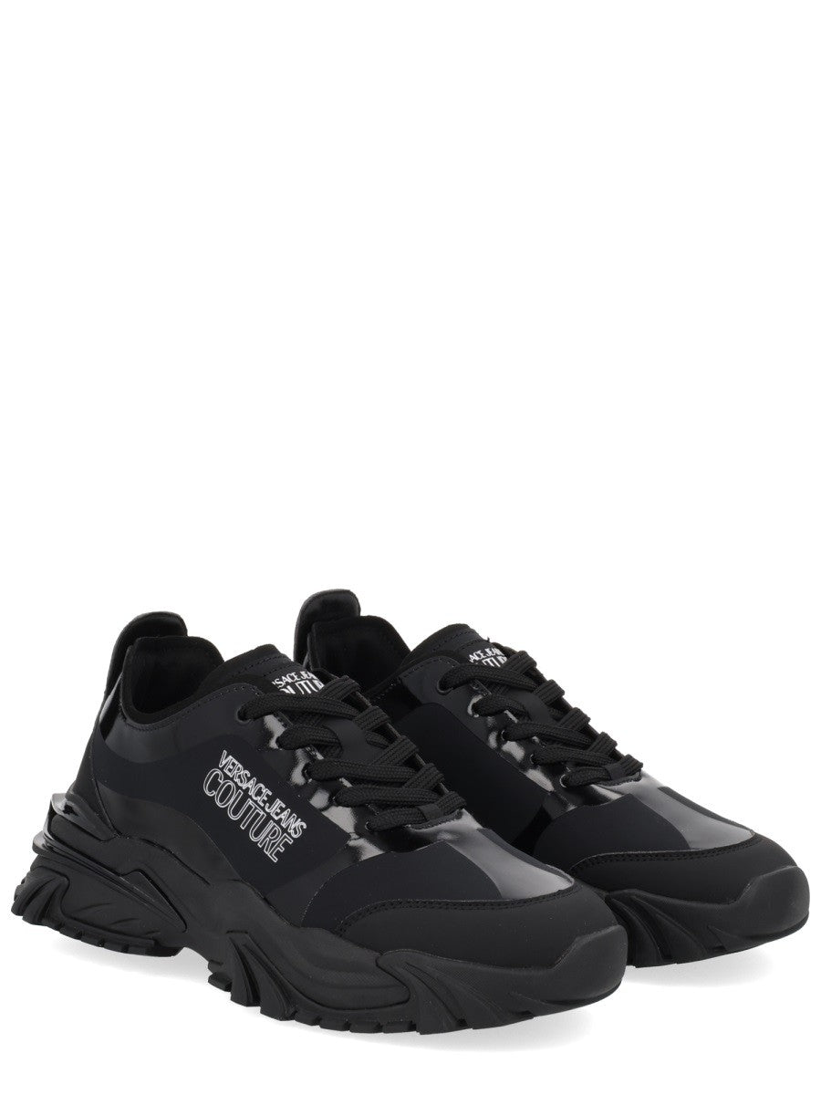 Versace Jeans Couture - Man - Black - Sneaker