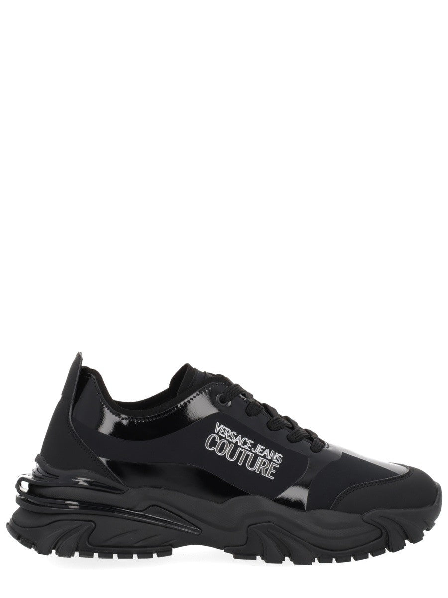 Versace Jeans Couture - Man - Black - Sneaker