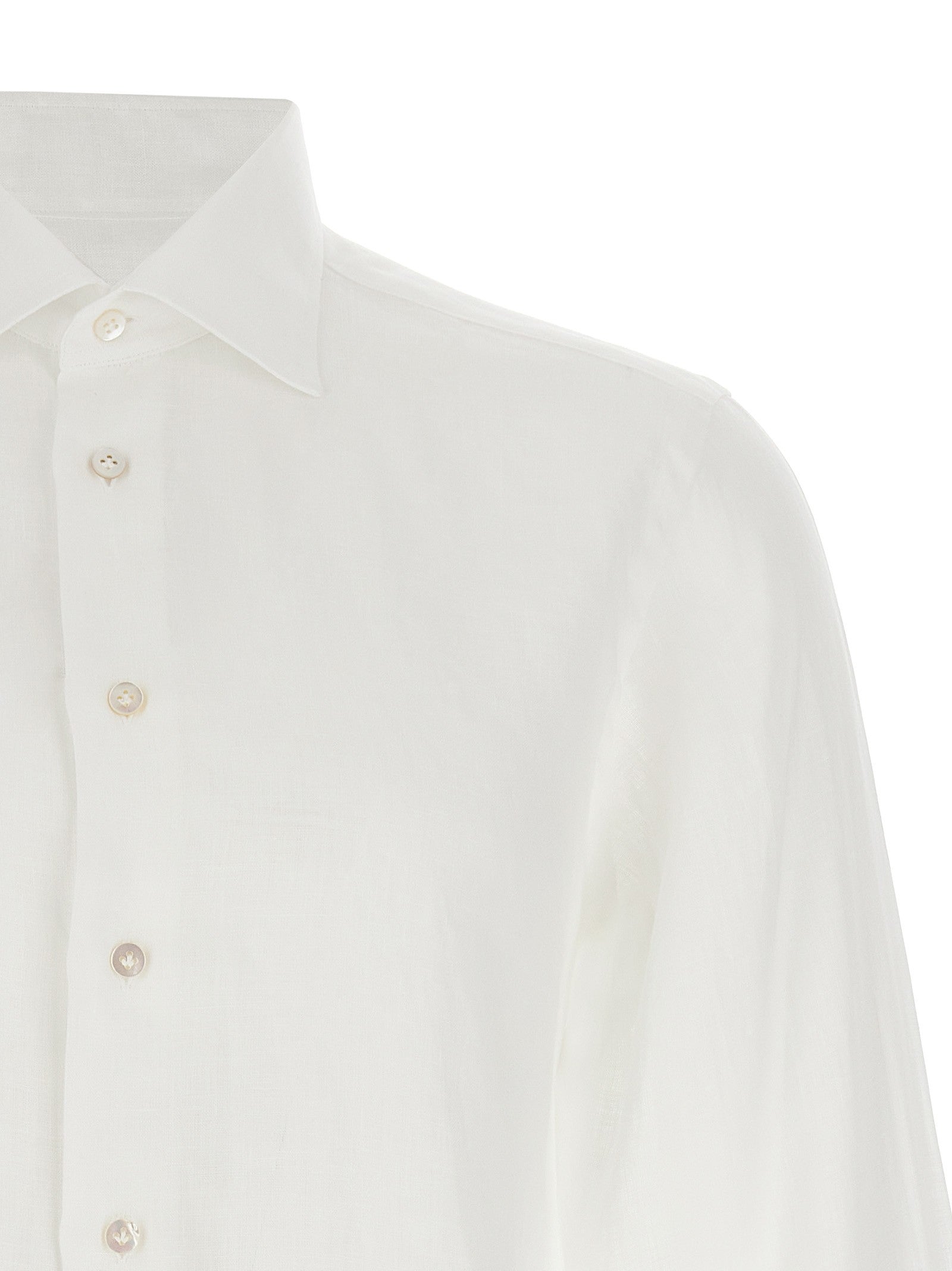 BORRIELLO - nan - White - Shirt