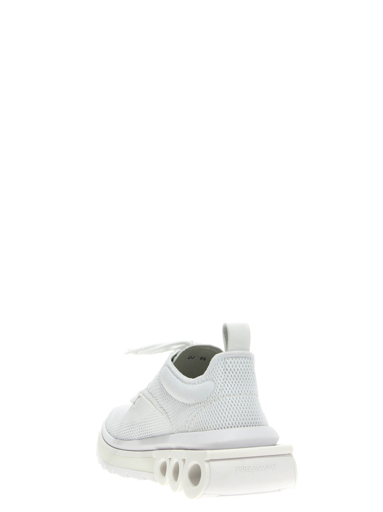 Ferragamo - nan - White - Sneaker