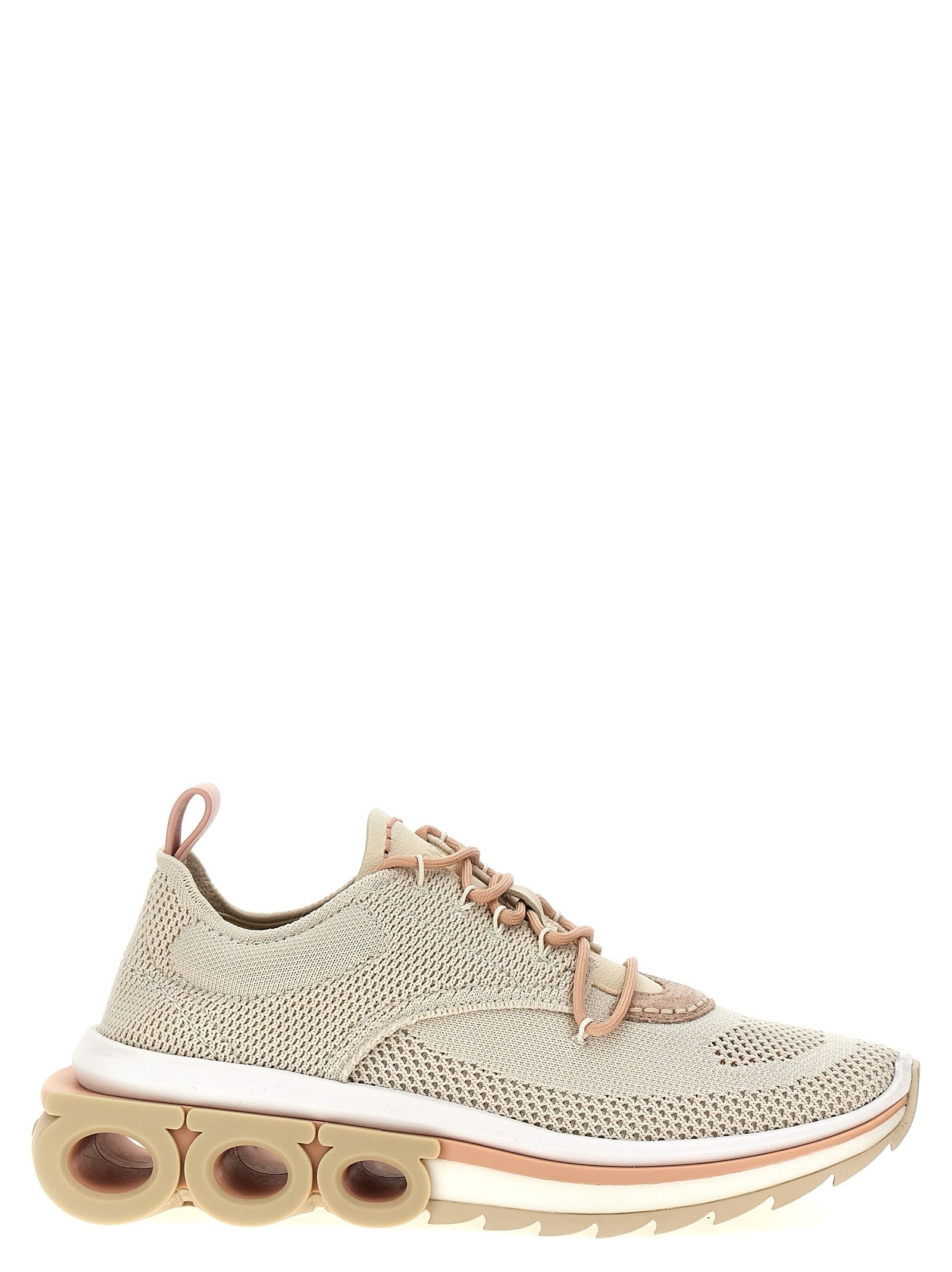Ferragamo - nan - Multicolor - Sneaker