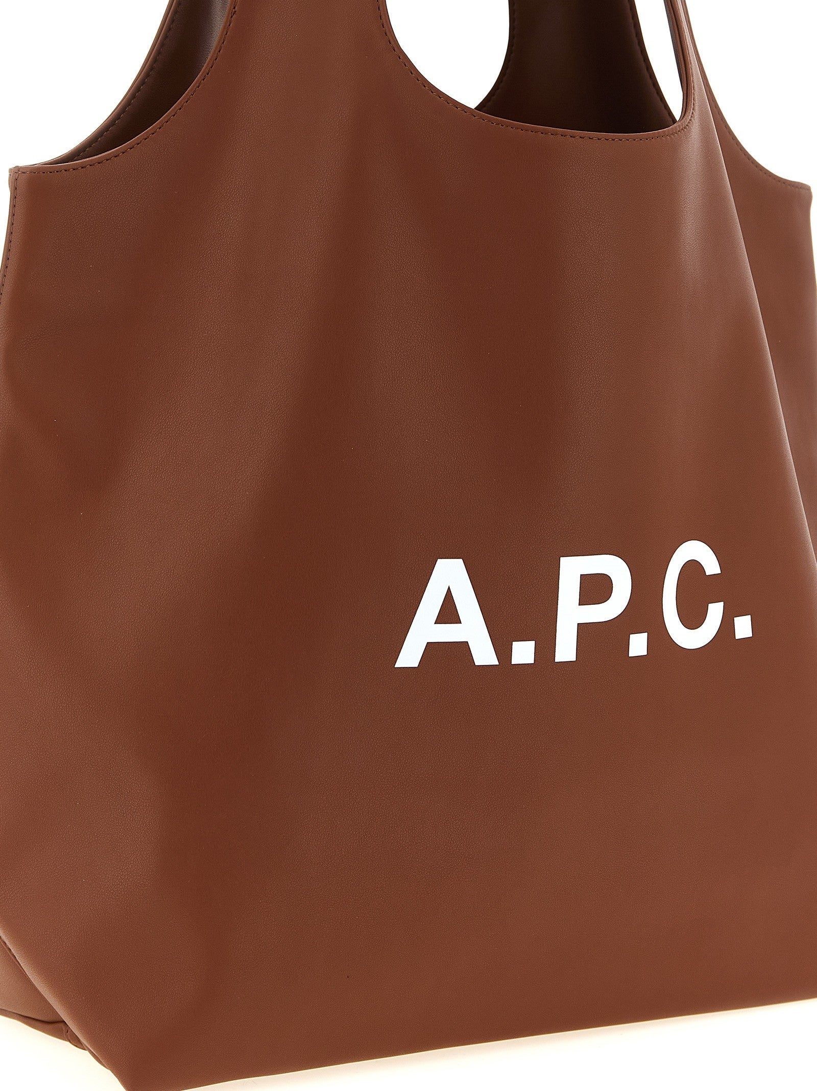 A.P.C. - nan - Brown - Tote bag