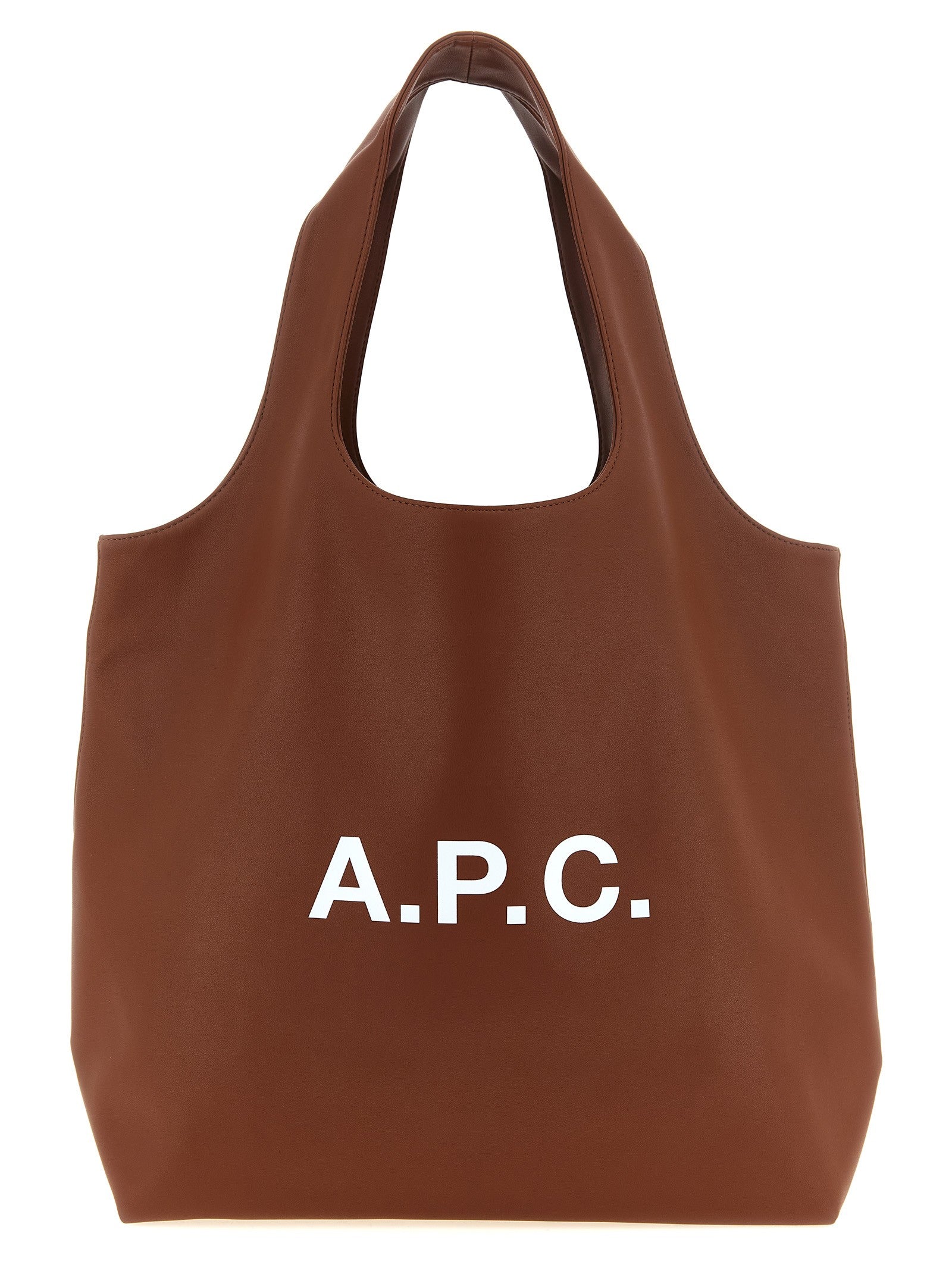 A.P.C. - nan - Brown - Tote bag