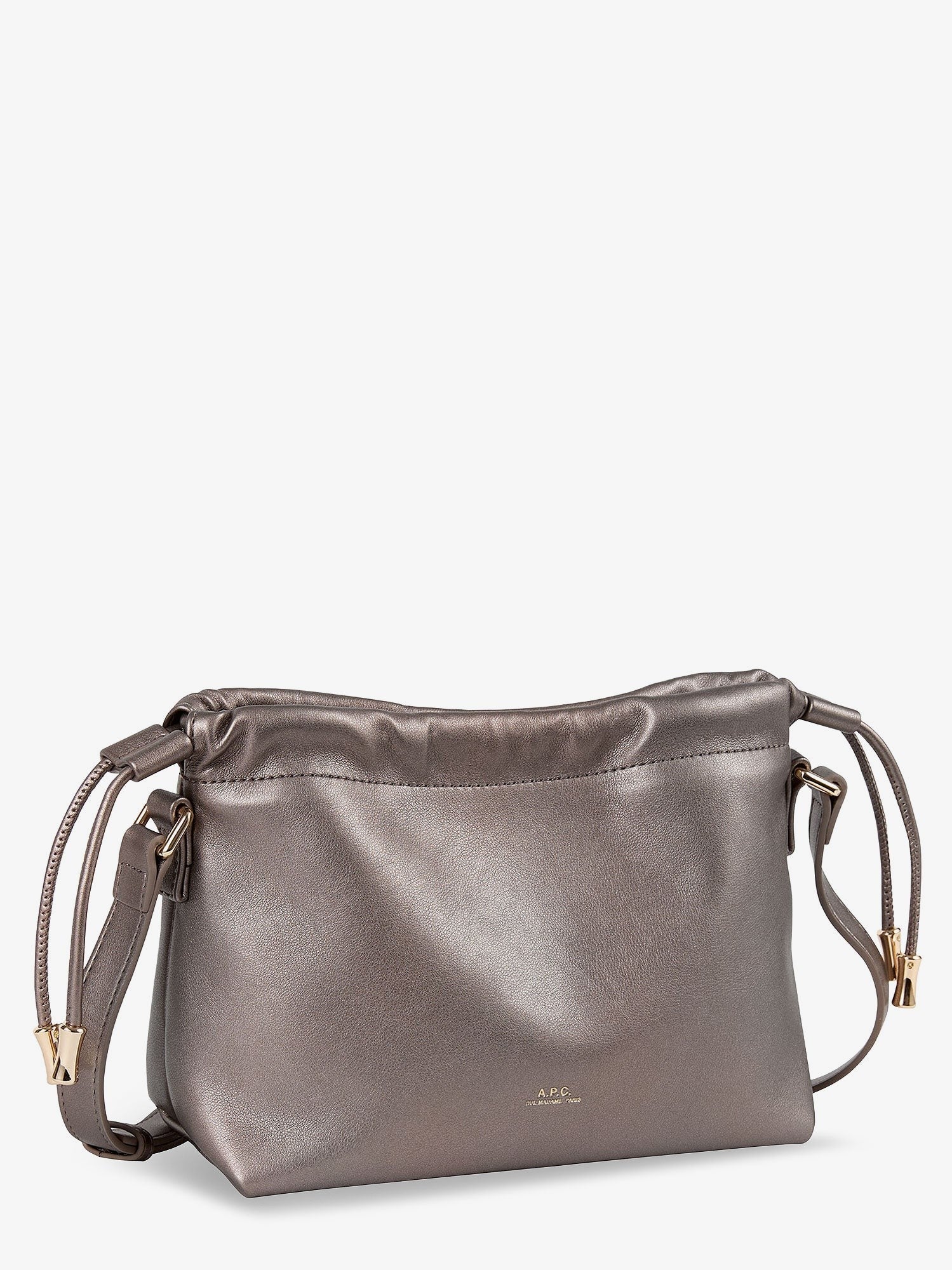 A.P.C. - Woman - Argentfonce - Crossbody Bag