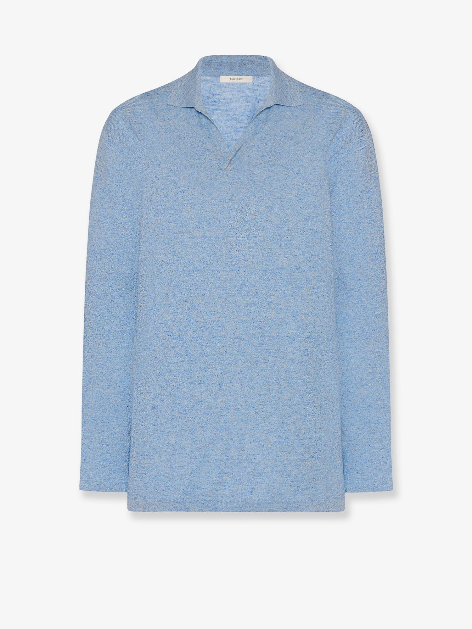 THE ROW - Woman - Blue - Polo Shirt