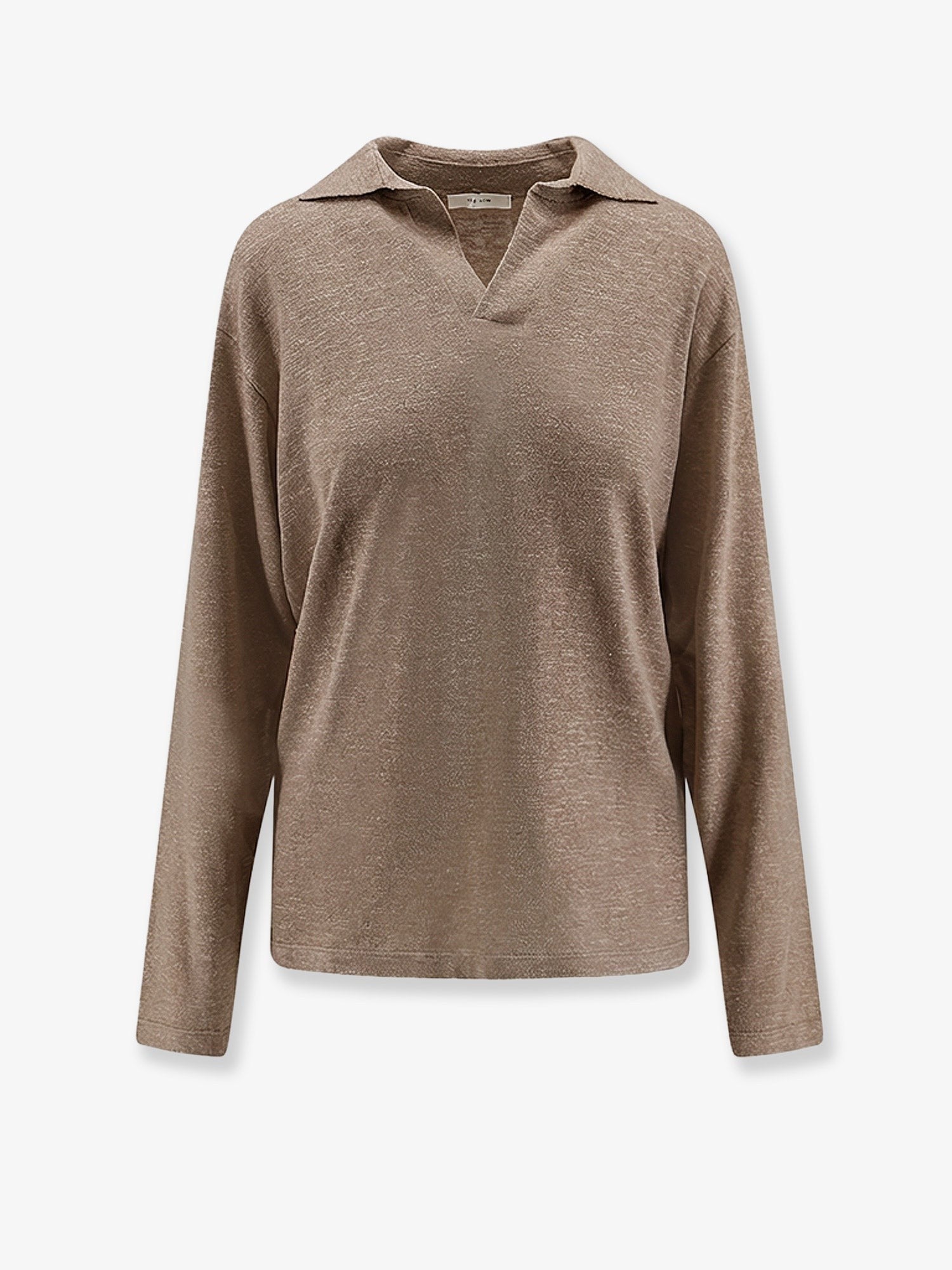 THE ROW - Woman - Beige - Polo Shirt