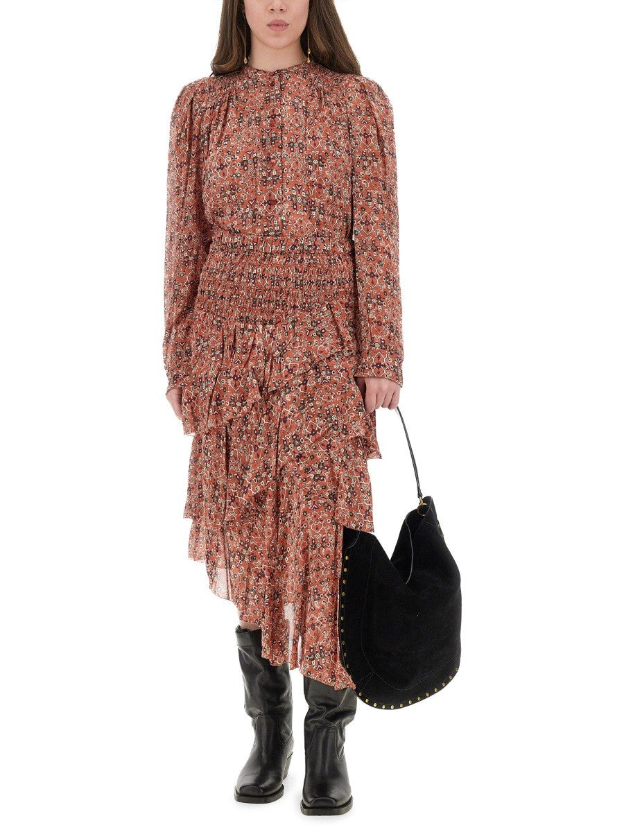 MARANT ETOILE - Woman - Red - Shirt