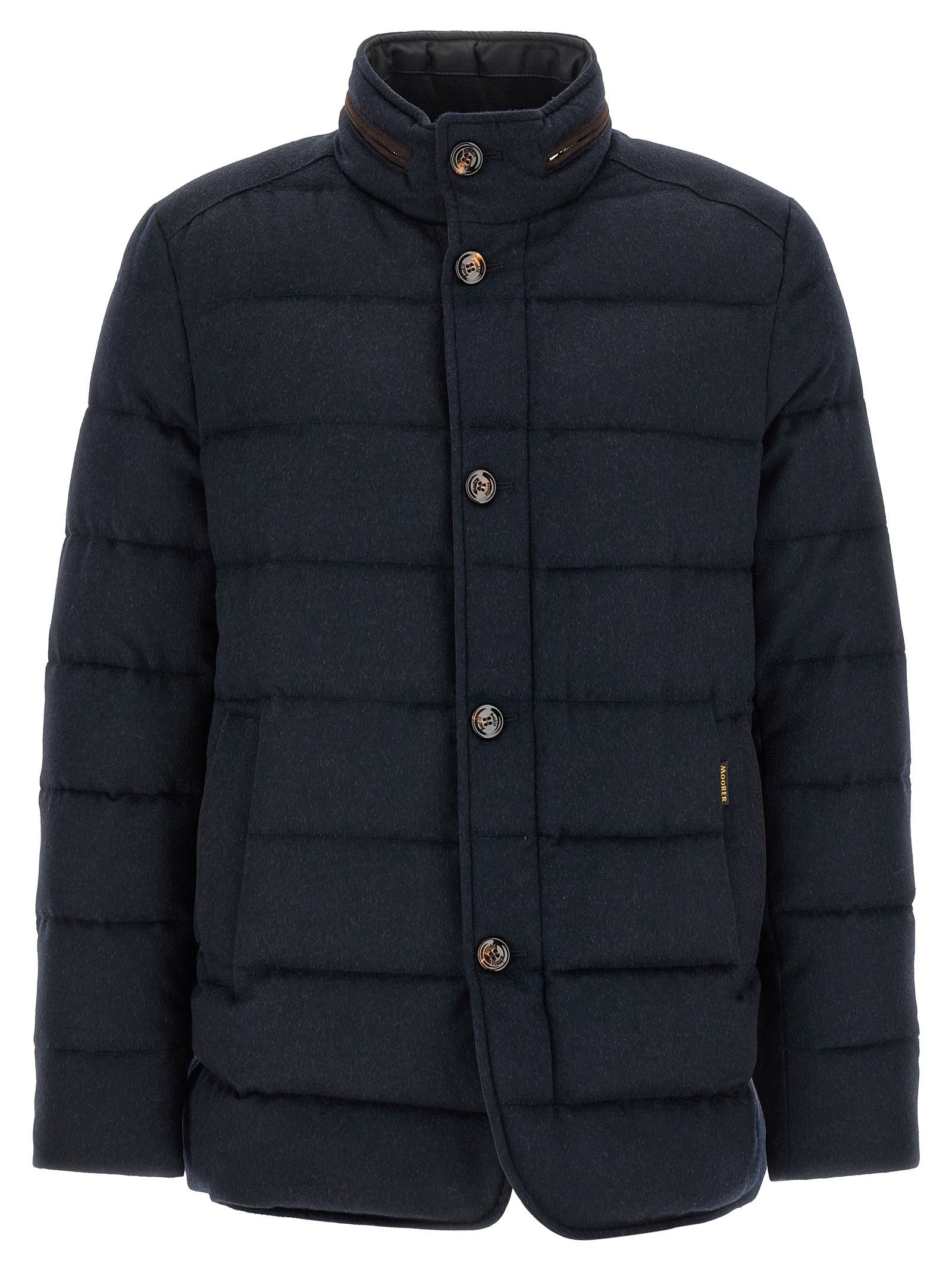 Moorer - nan - Blue - Jacket