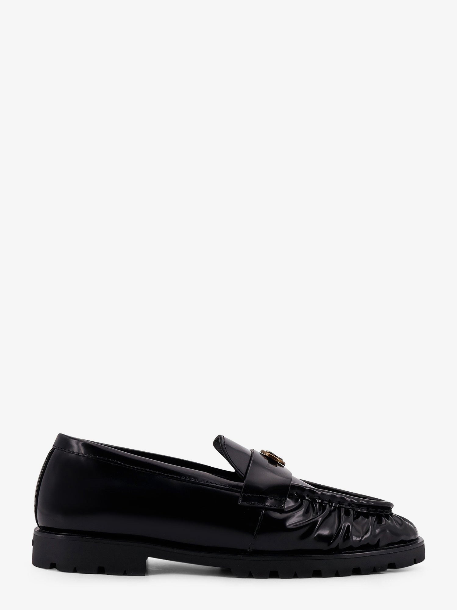 Pinko - Woman - Black - Loafer