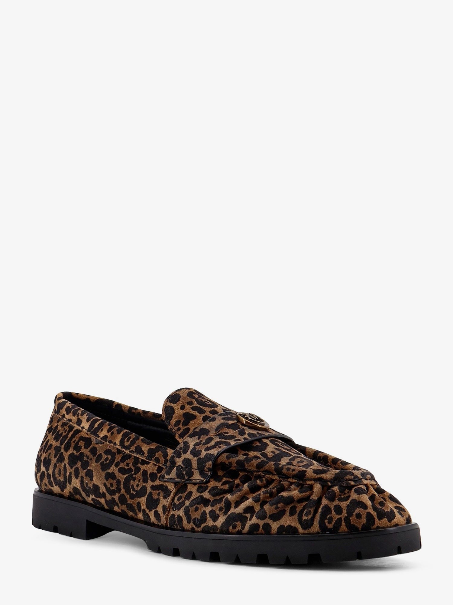 Pinko - Woman - Brown - Loafer