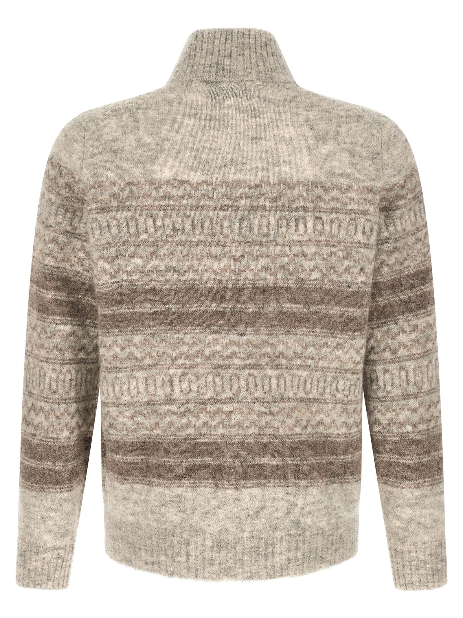 Brunello Cucinelli - nan - Beige - Sweater
