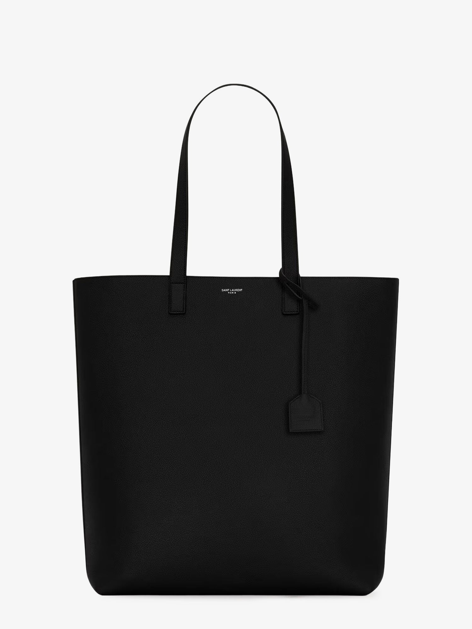 Saint Laurent - Man - Black - Shopping Bag