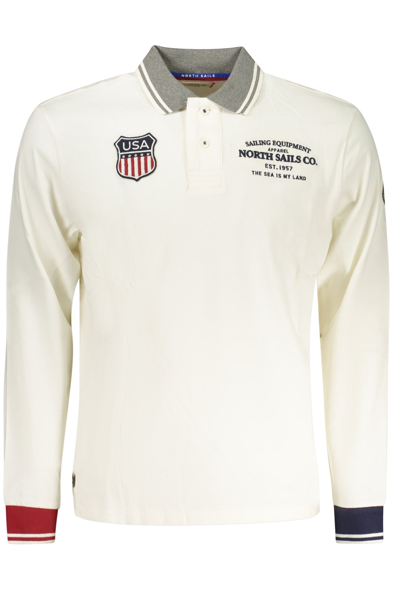 NORTH SAILS - Man - Polo Shirt