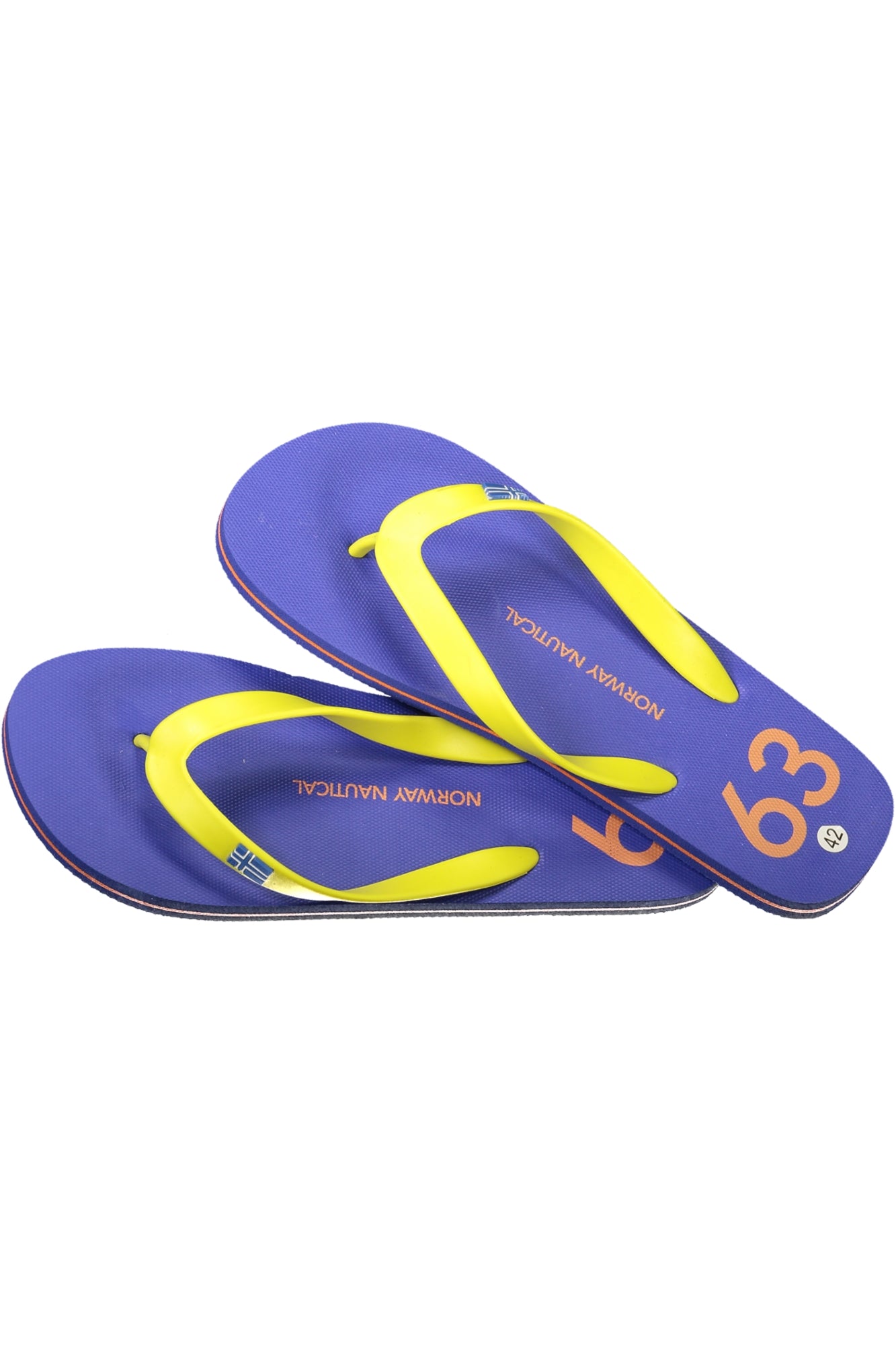NORWAY 1963 - Man - Slipper