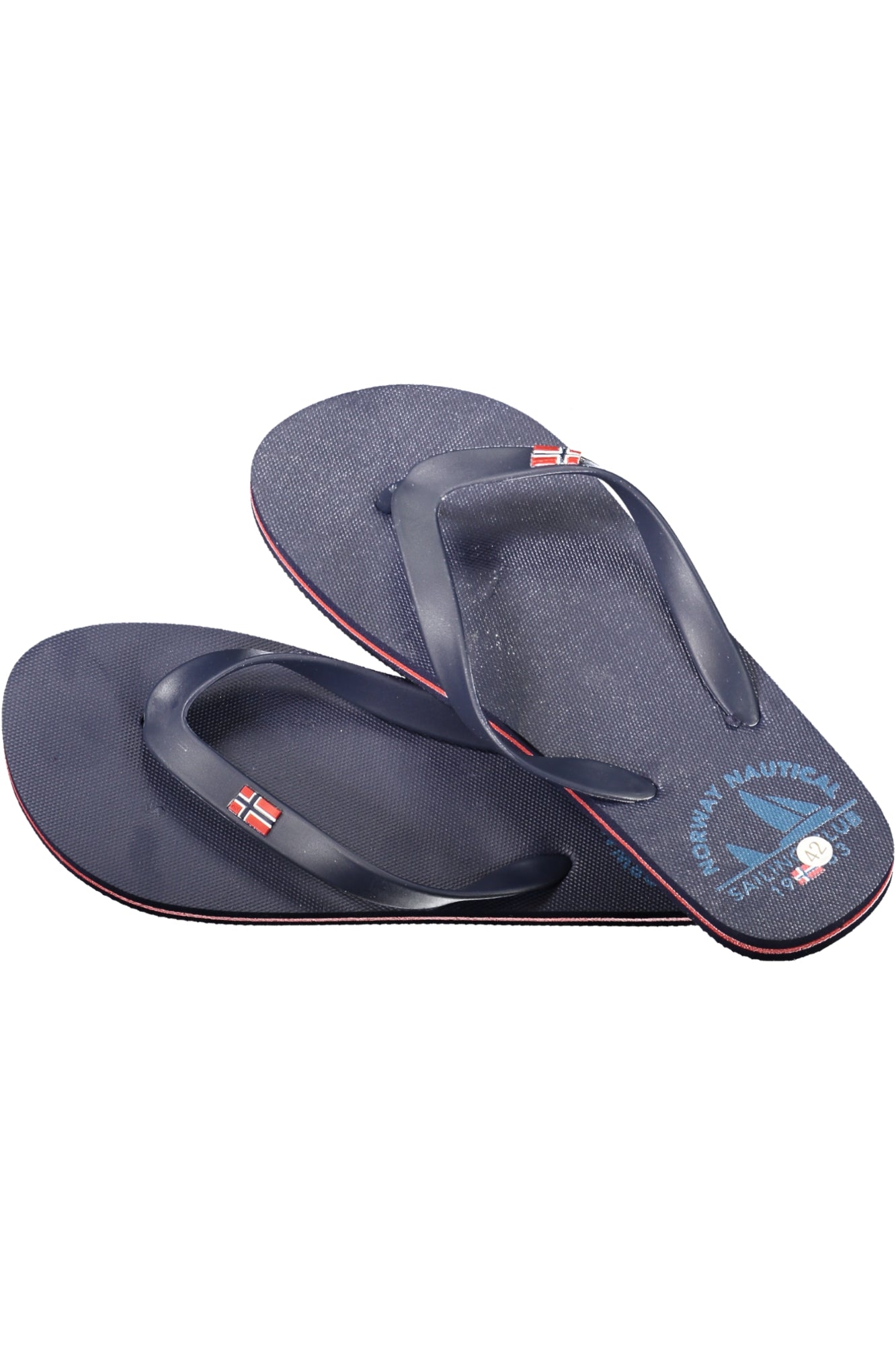 NORWAY 1963 - Man - Slipper