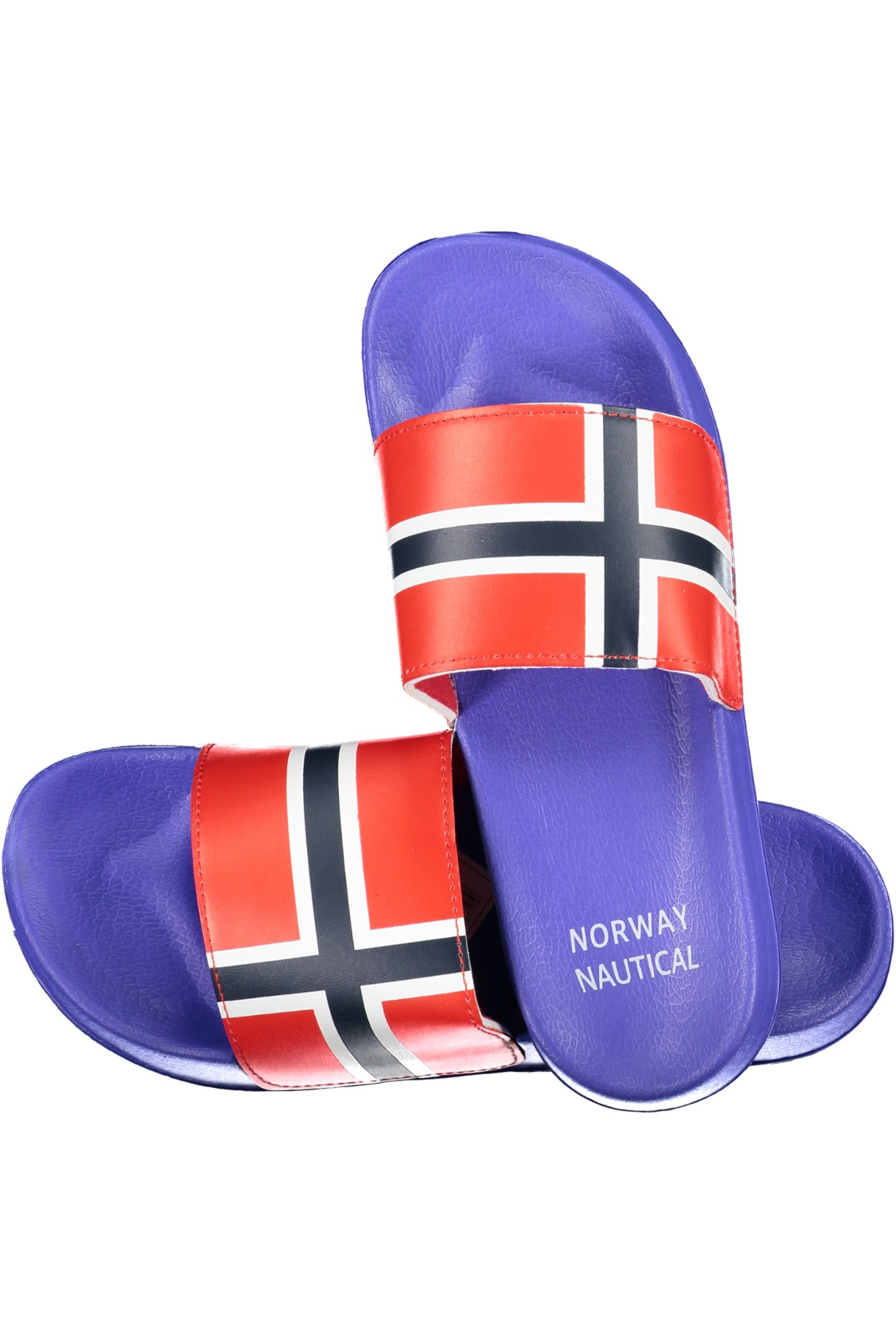 NORWAY 1963 - Man - Slipper