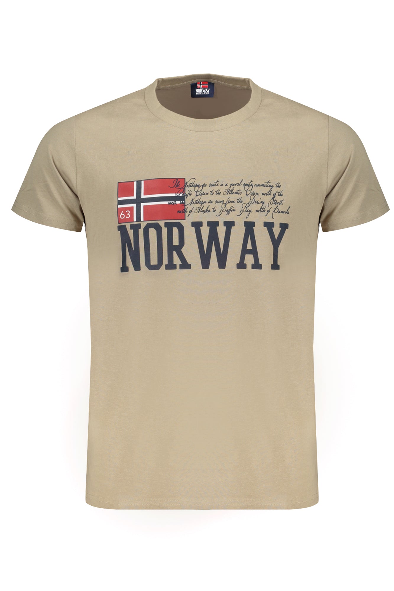 NORWAY 1963 - Man - T-shirt