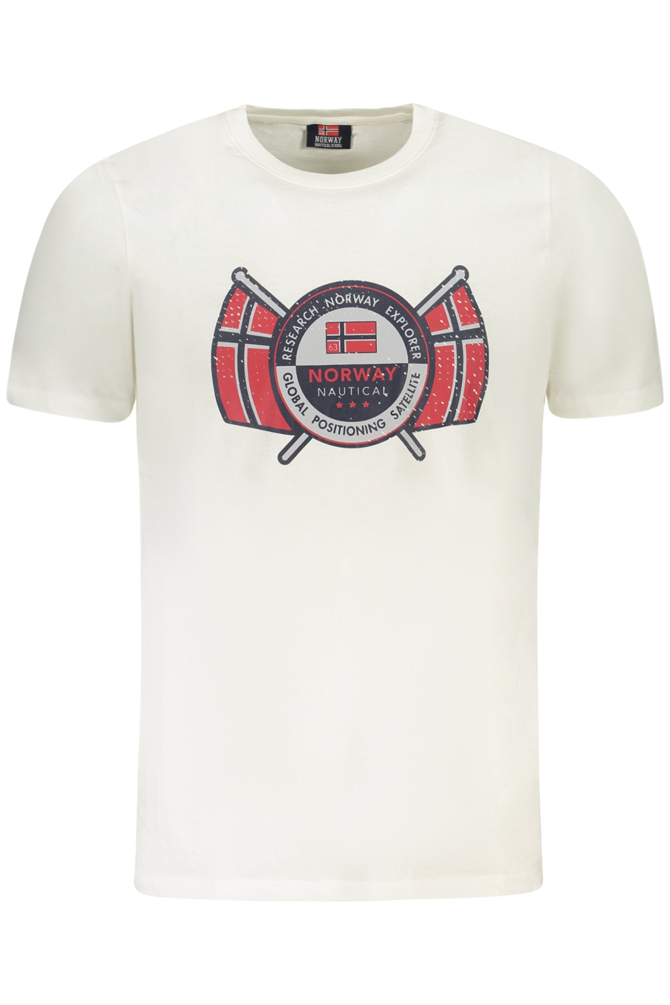 NORWAY 1963 - Man - T-shirt