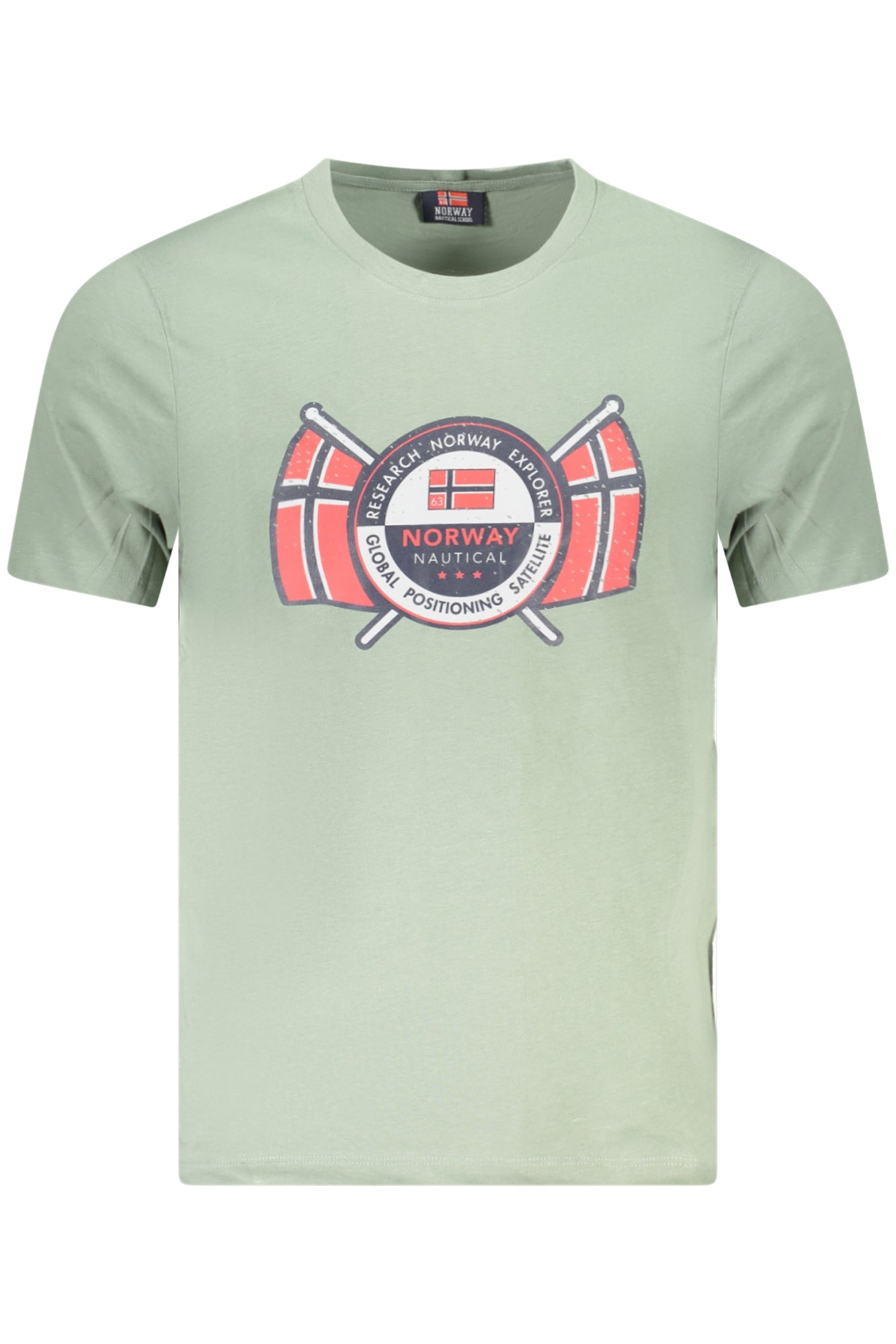 NORWAY 1963 - Man - T-shirt