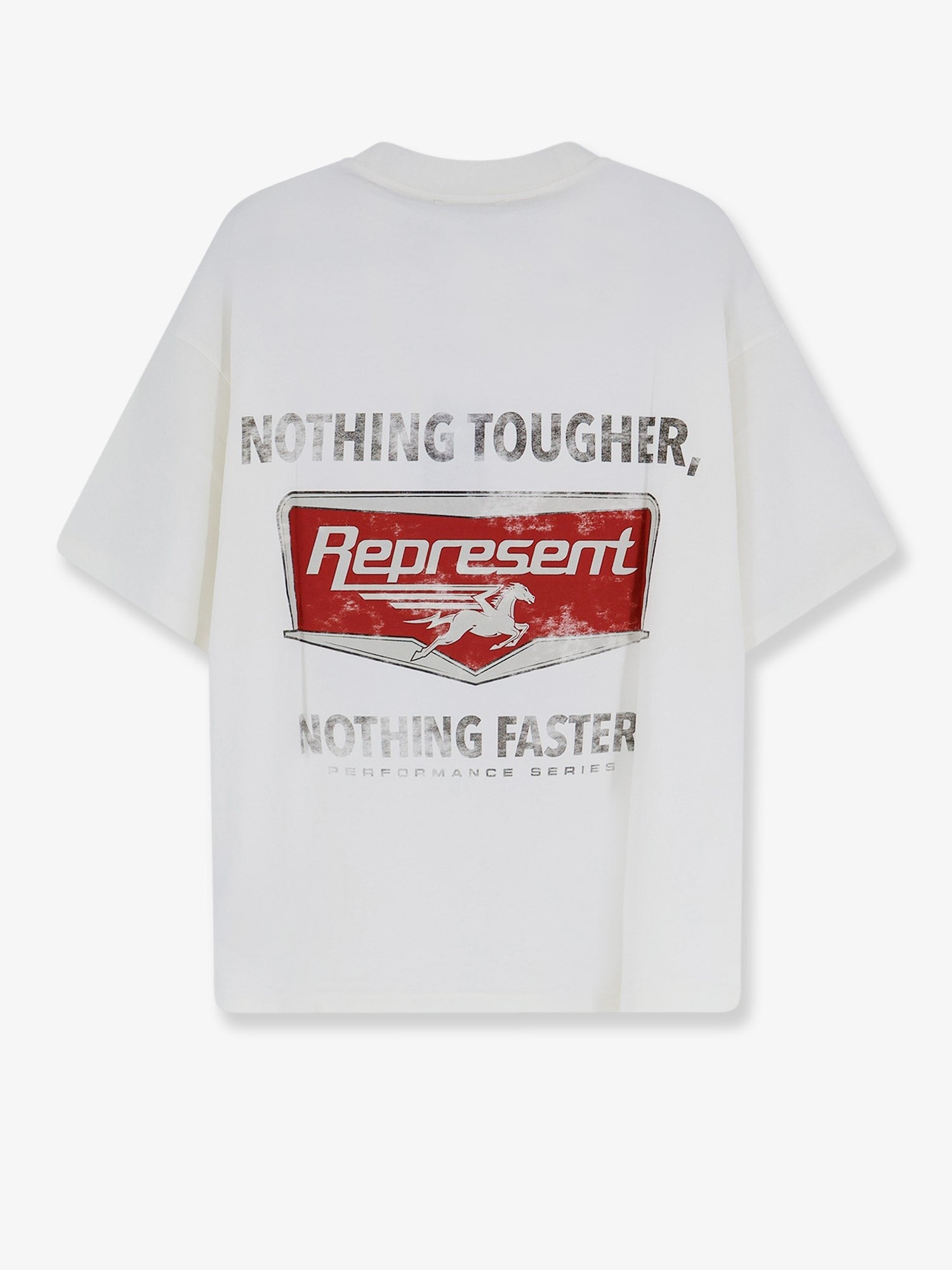 Represent - Man - White - T-shirt