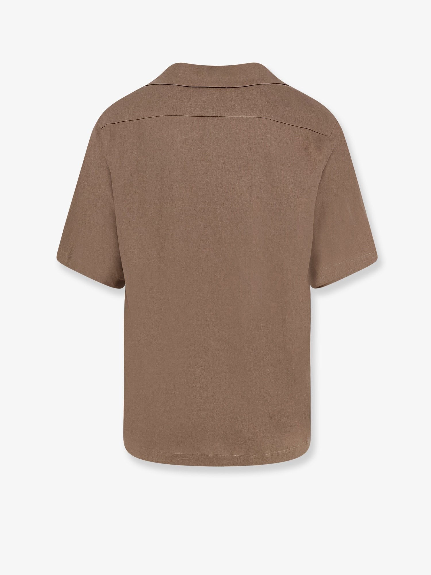 Hevo - Man - Brown - Shirt