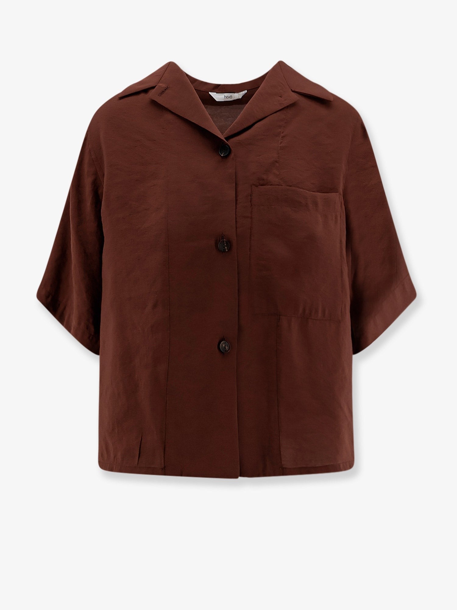 Hevo - Woman - Brown - Shirt
