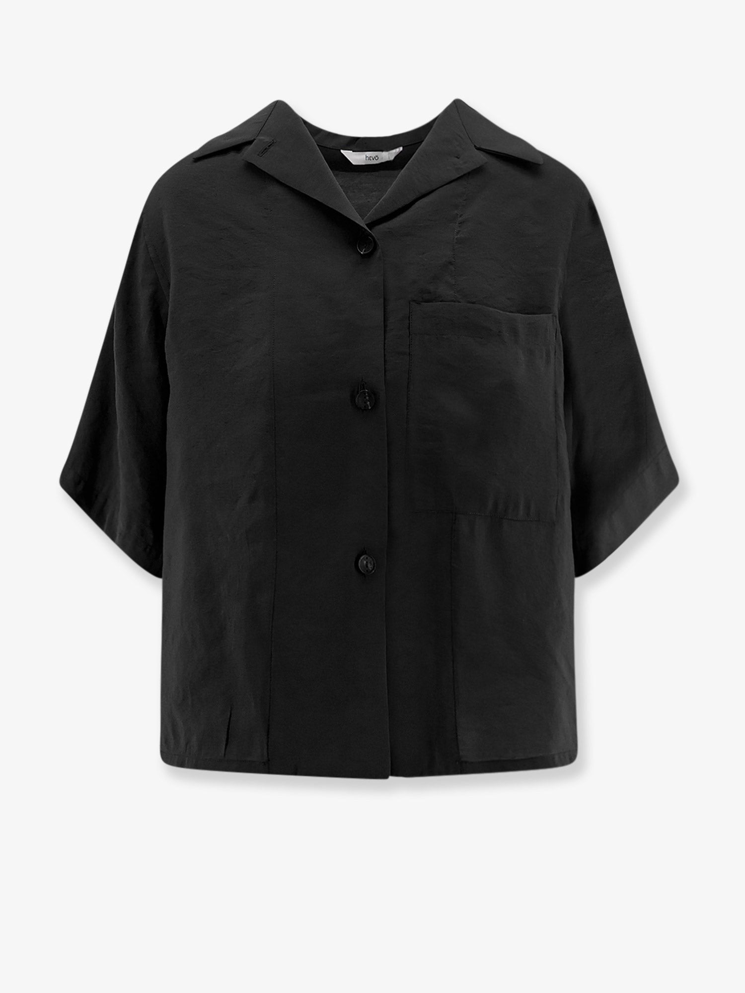 Hevo - Woman - Black - Shirt