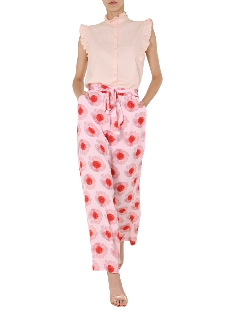 BAUM UND PFERDGARTEN - Woman - Black - Pants