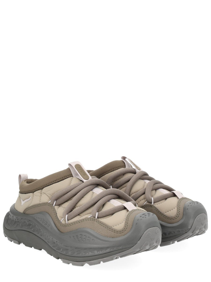 HOKA ONE ONE - Unisex - Brown - Sneaker