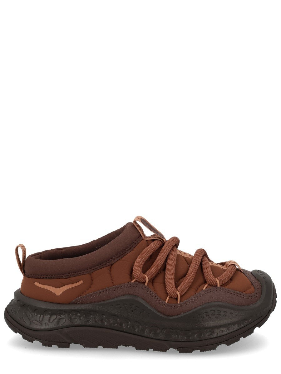 HOKA ONE ONE - Unisex - Brown - Sneaker