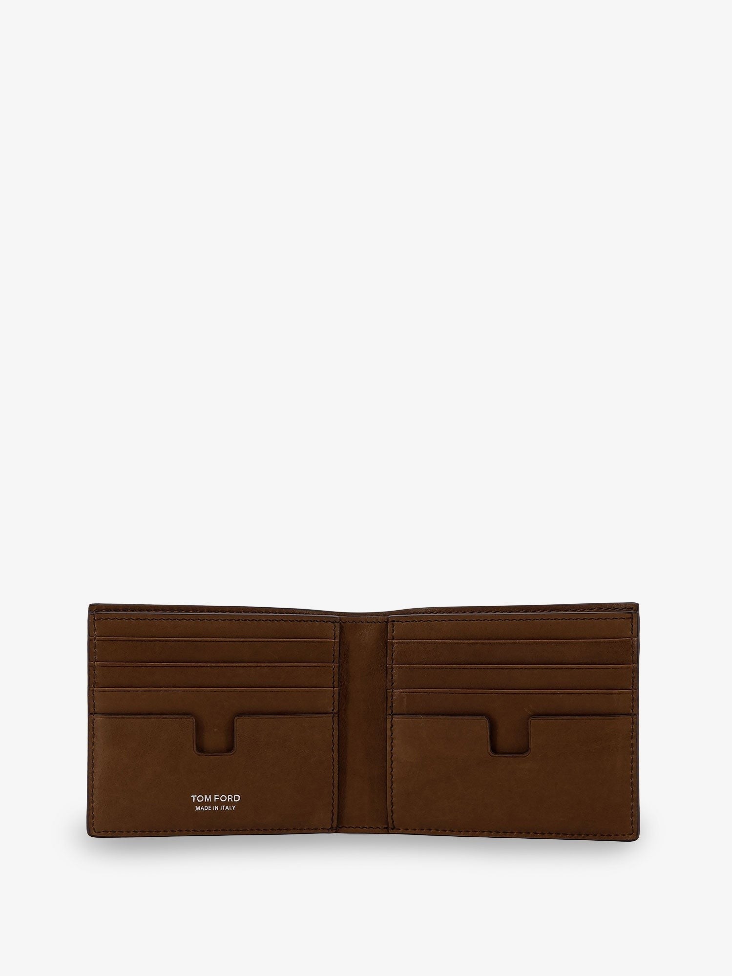 TOM FORD - Man - Brown - Wallet