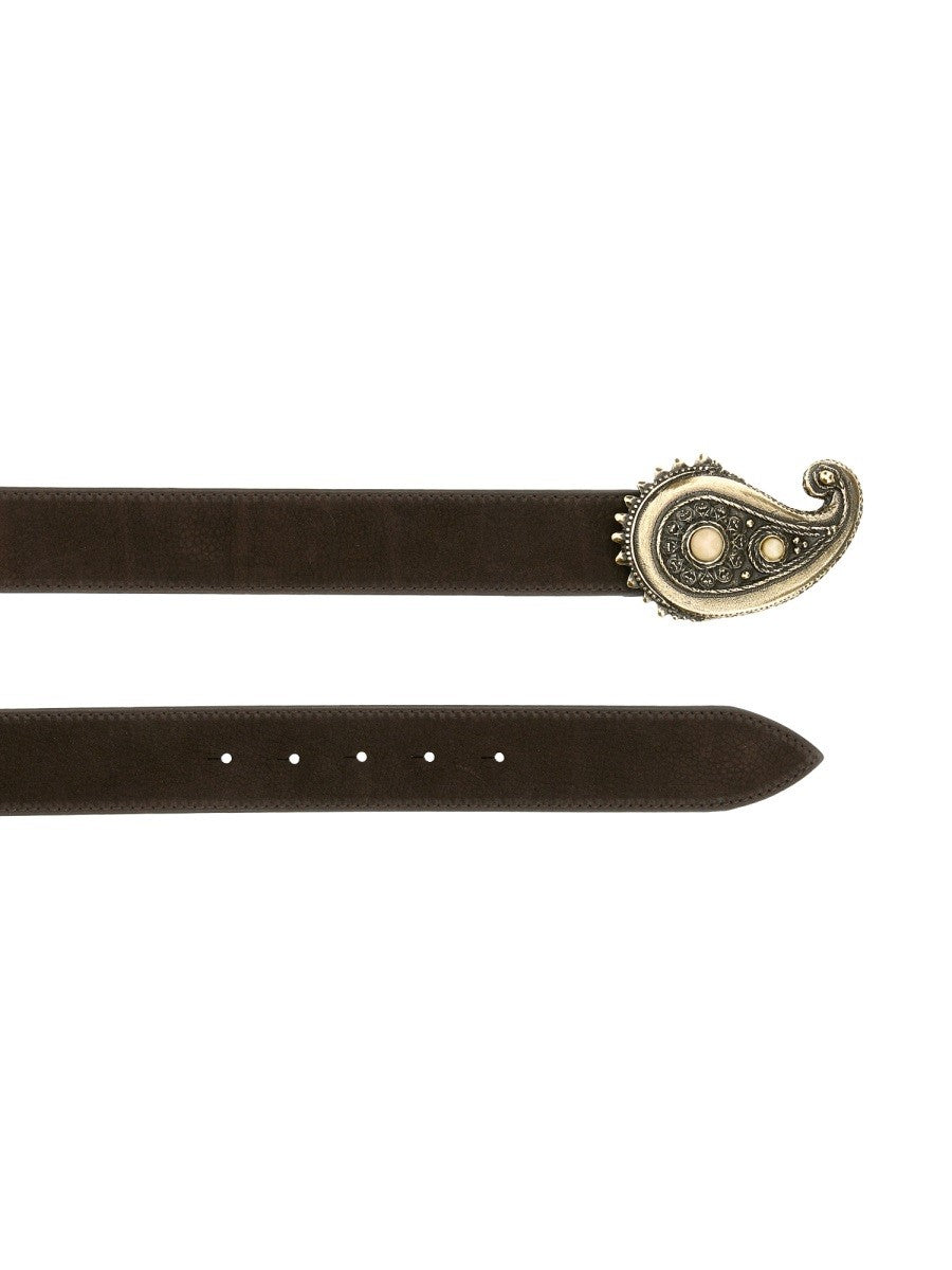 Orciani - Woman - Brown - Belt